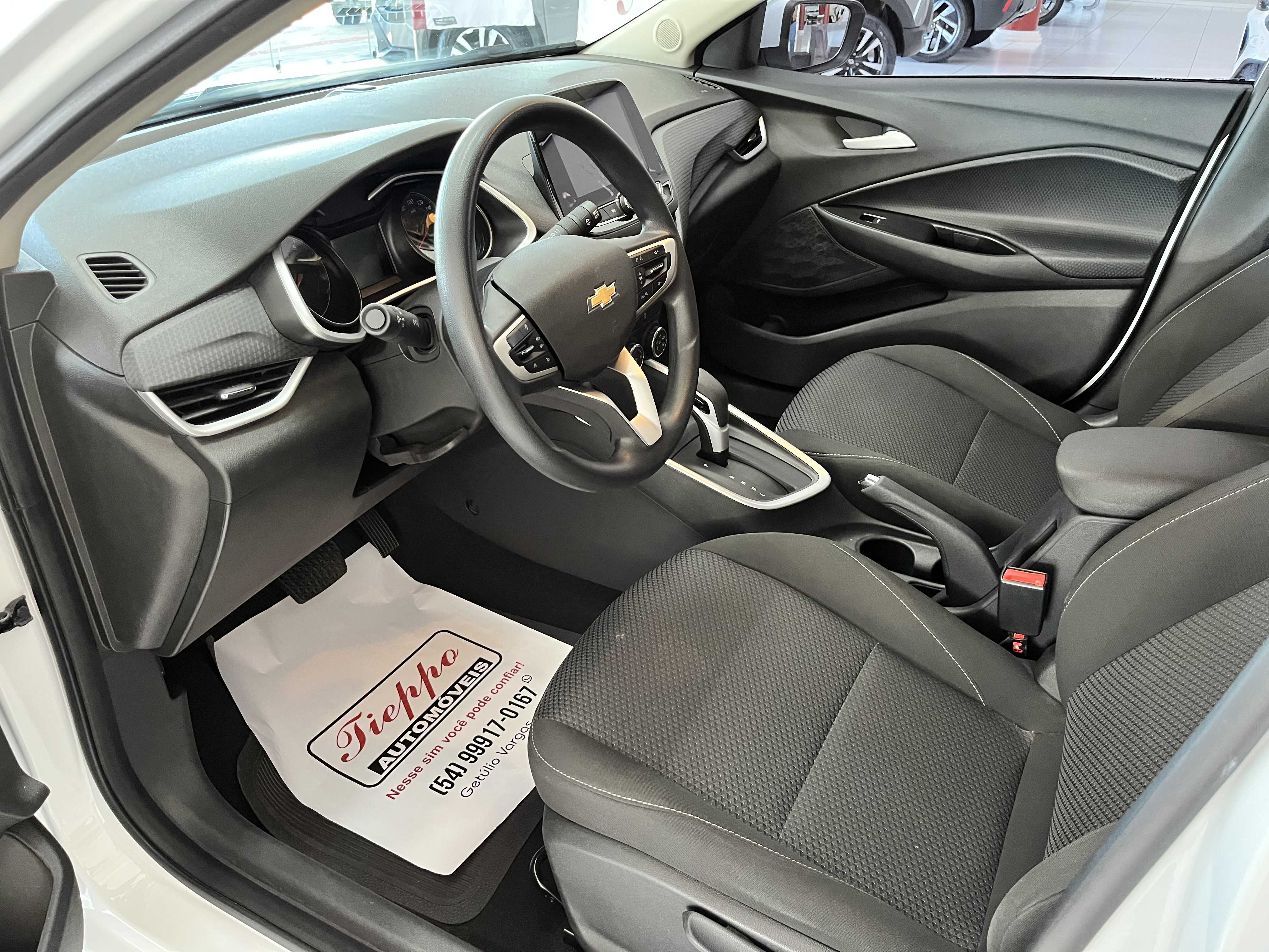 ONIX HATCH LT 1.0 TURBO AT