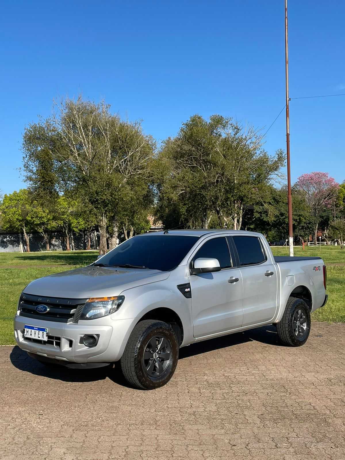 RANGER XL 2.2 CD 4X4