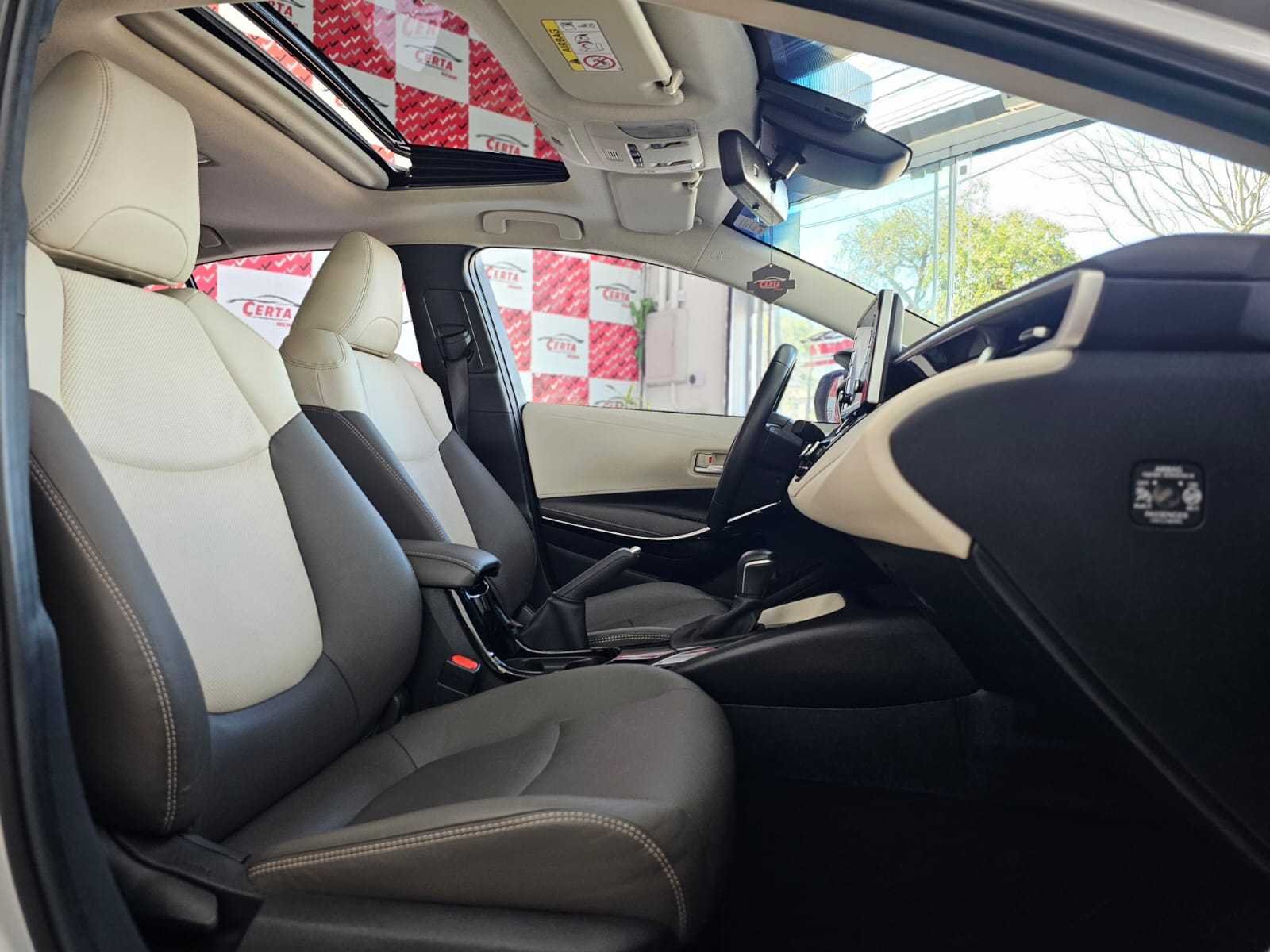 COROLLA ALTIS PREMIUM