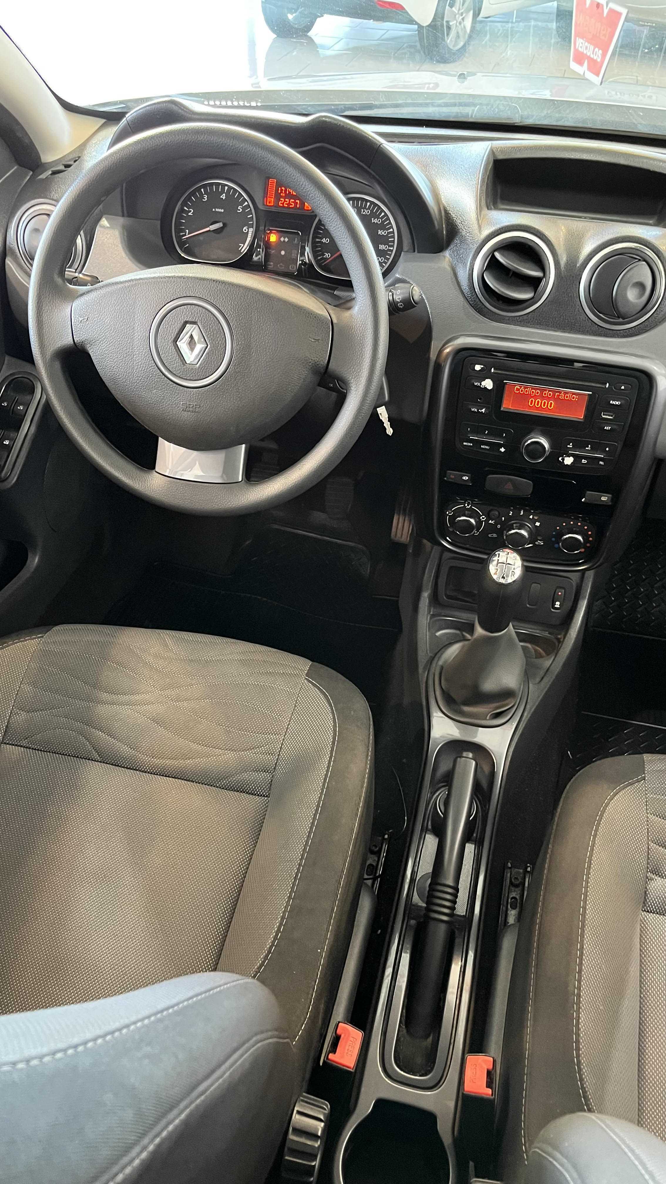 DUSTER DYNAMIQUE 1.6