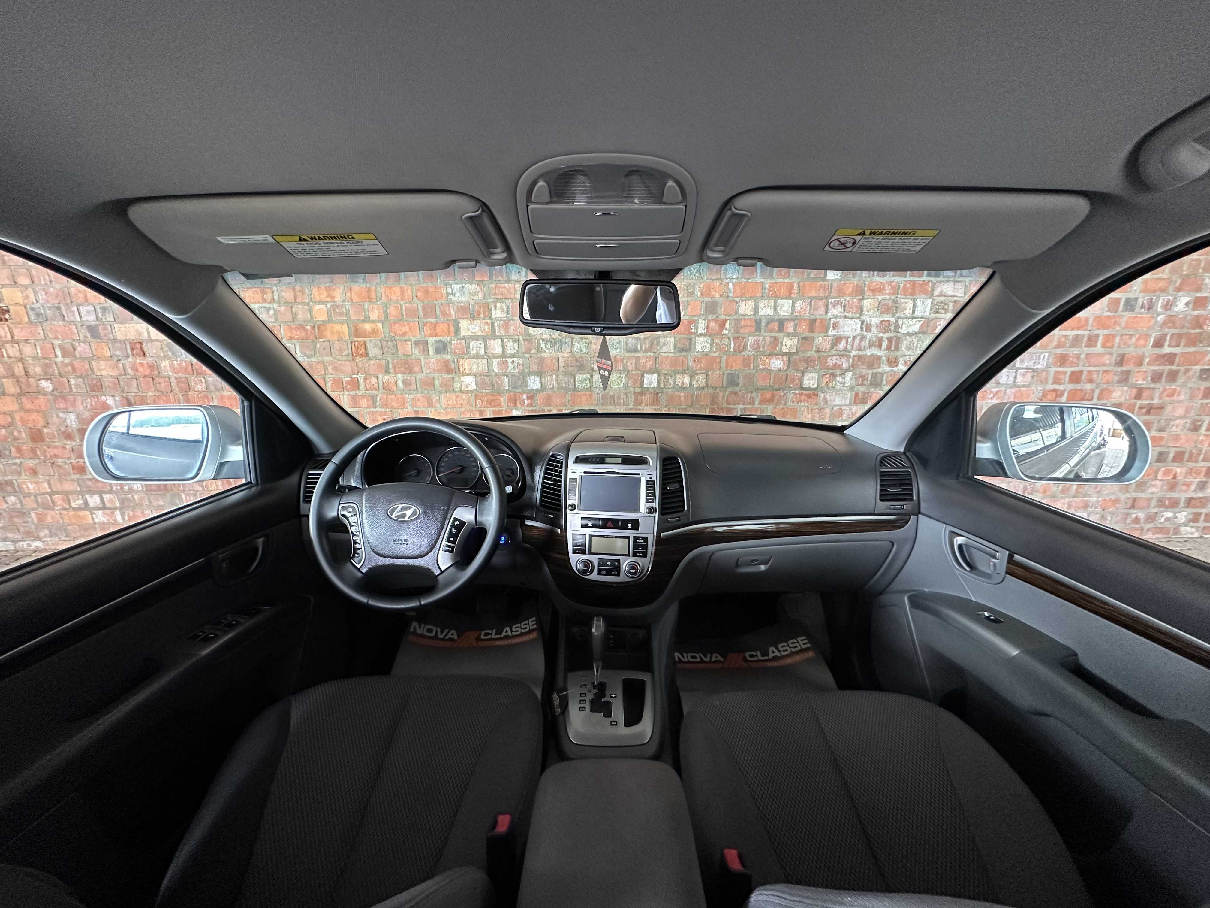 SANTA FÉ 3.5 V6 4X4 AT