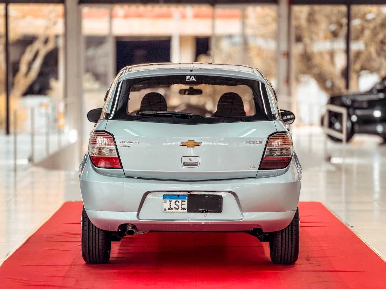 AGILE 1.4 LT FLEXPOWER 8V 5P