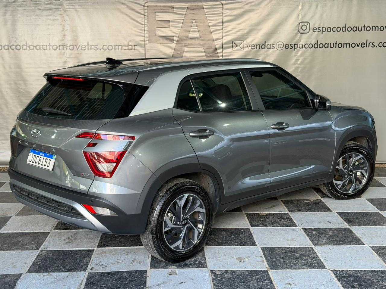CRETA 1.0 PLATINUM TURBO FLEX