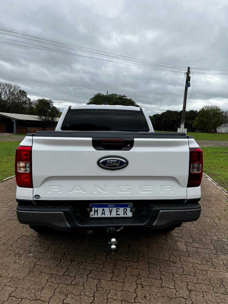 RANGER XLS 3.0 V6