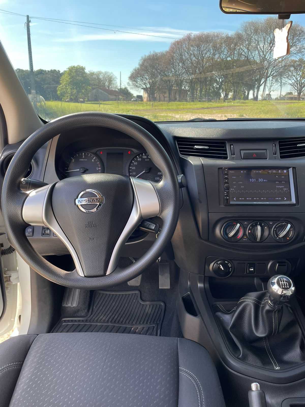 FRONTIER S 2.3  4X4 CD