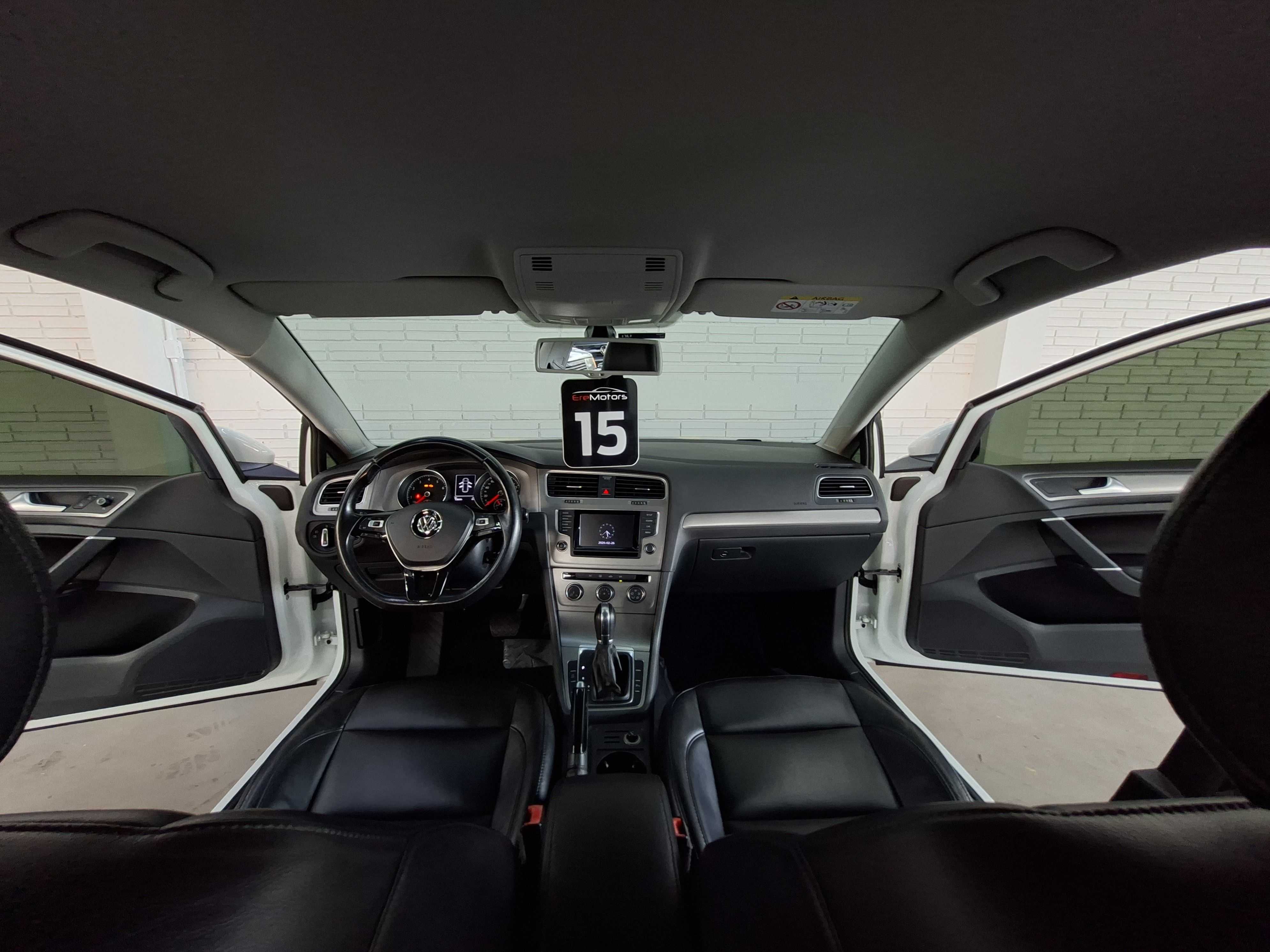 GOLF VARIANT COMFORTLINE DSG