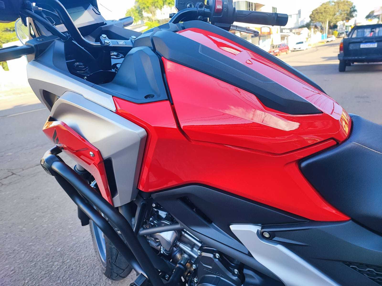 NC 750X