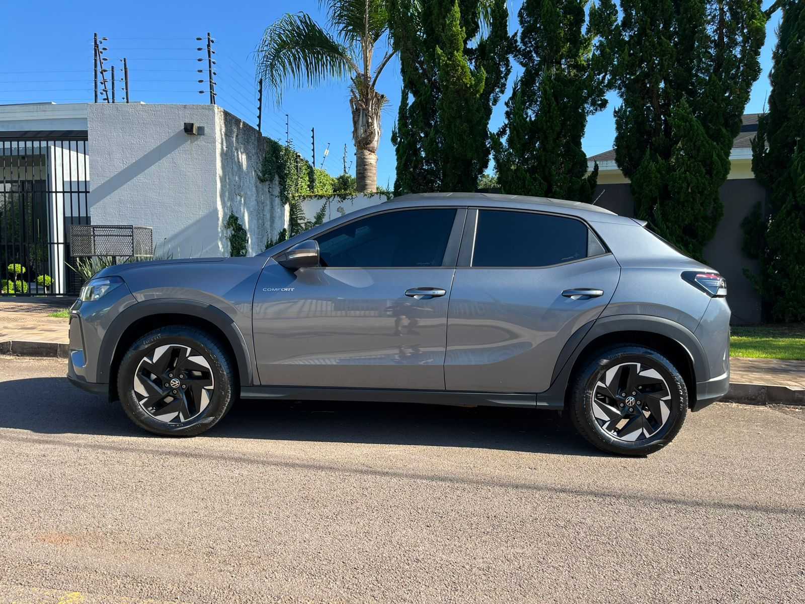 TERA COMFORT TSI ZEROOOO