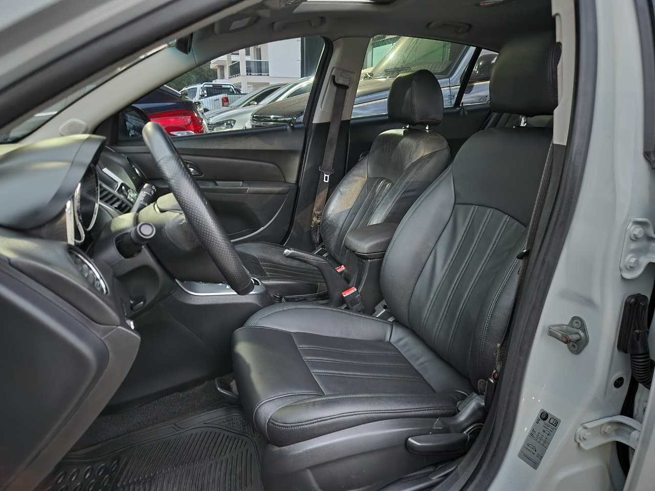 CRUZE SPORT6 LTZ 1.8 C/TETO AT