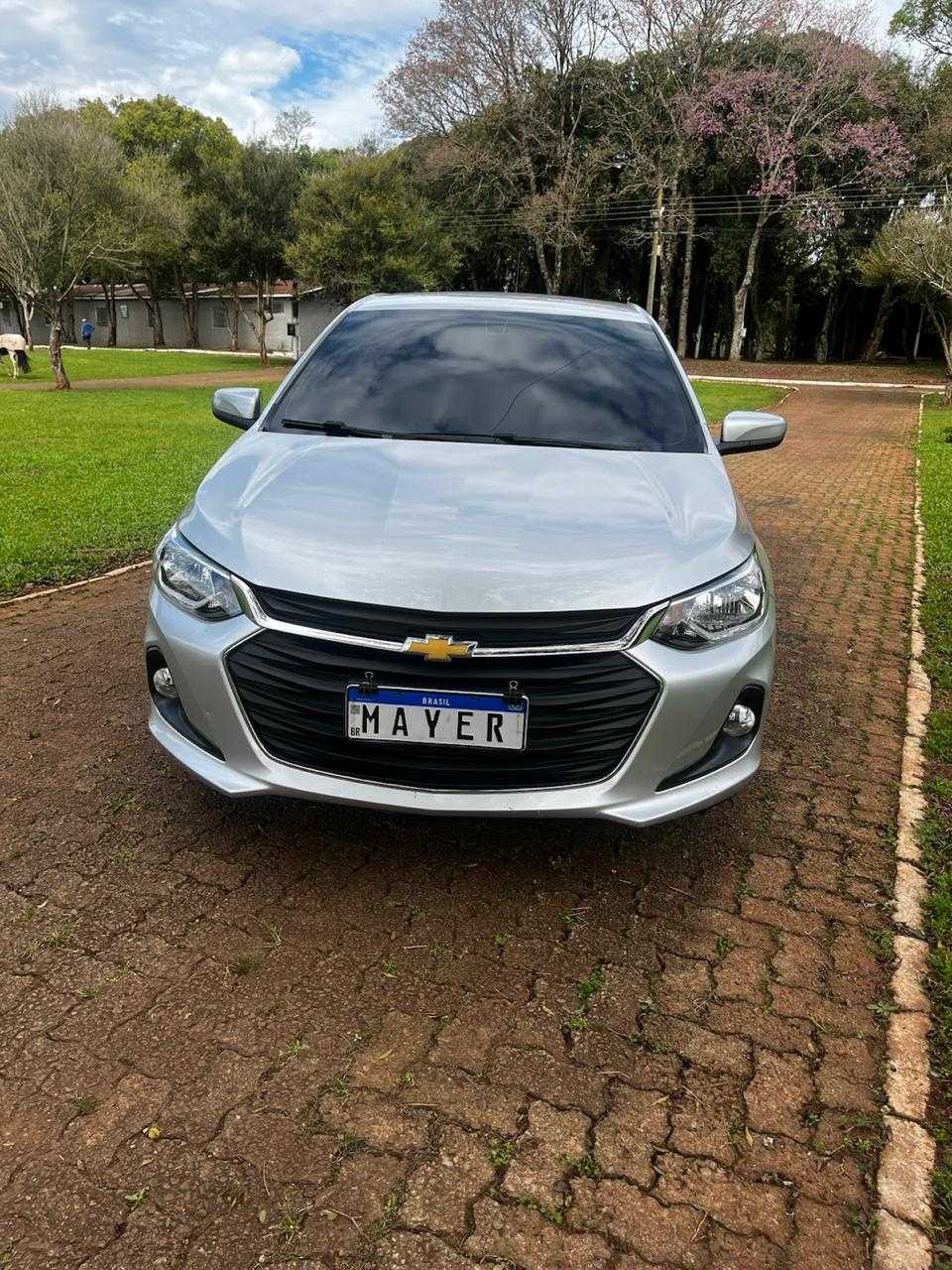 ONIX HATCH LTZ 1.0 TURBO