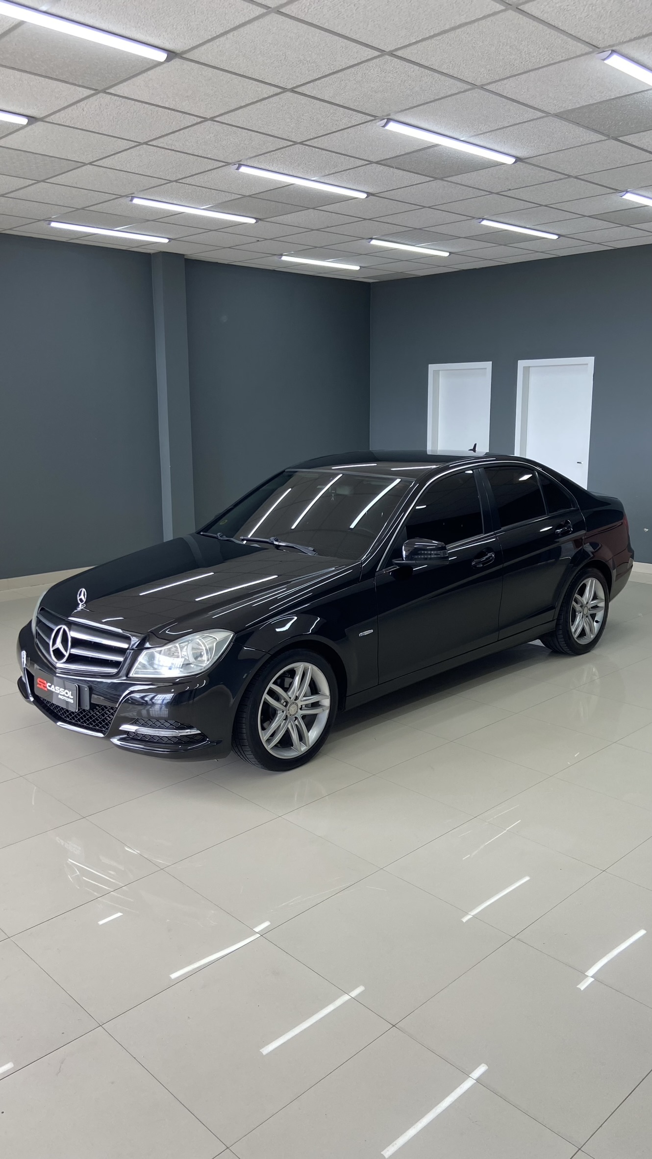 C-180 CLASSIC 1.8 TURBO