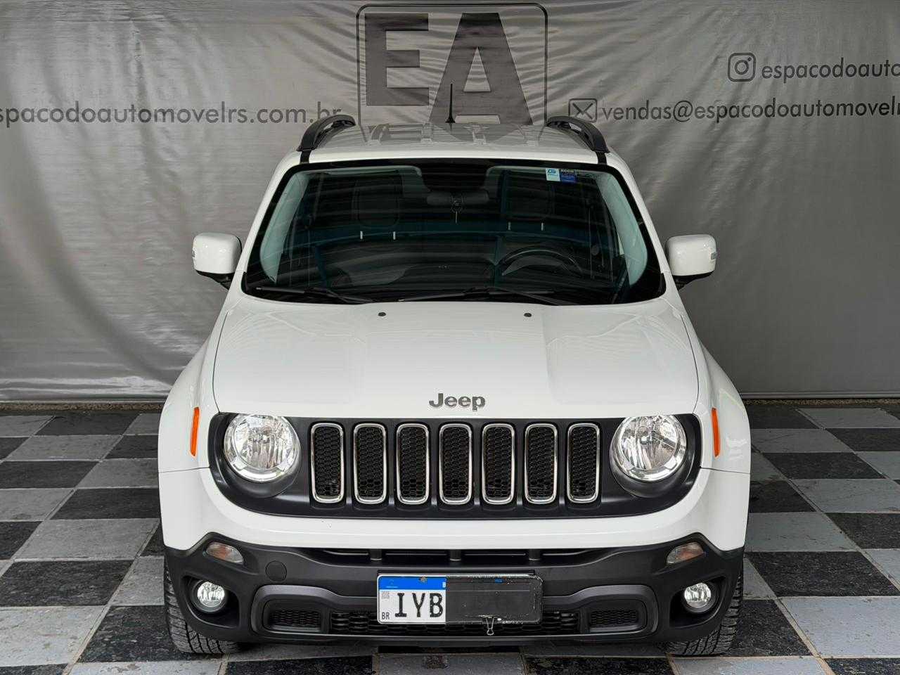 RENEGADE 2.0 LONGITUDE 4X4 DIE