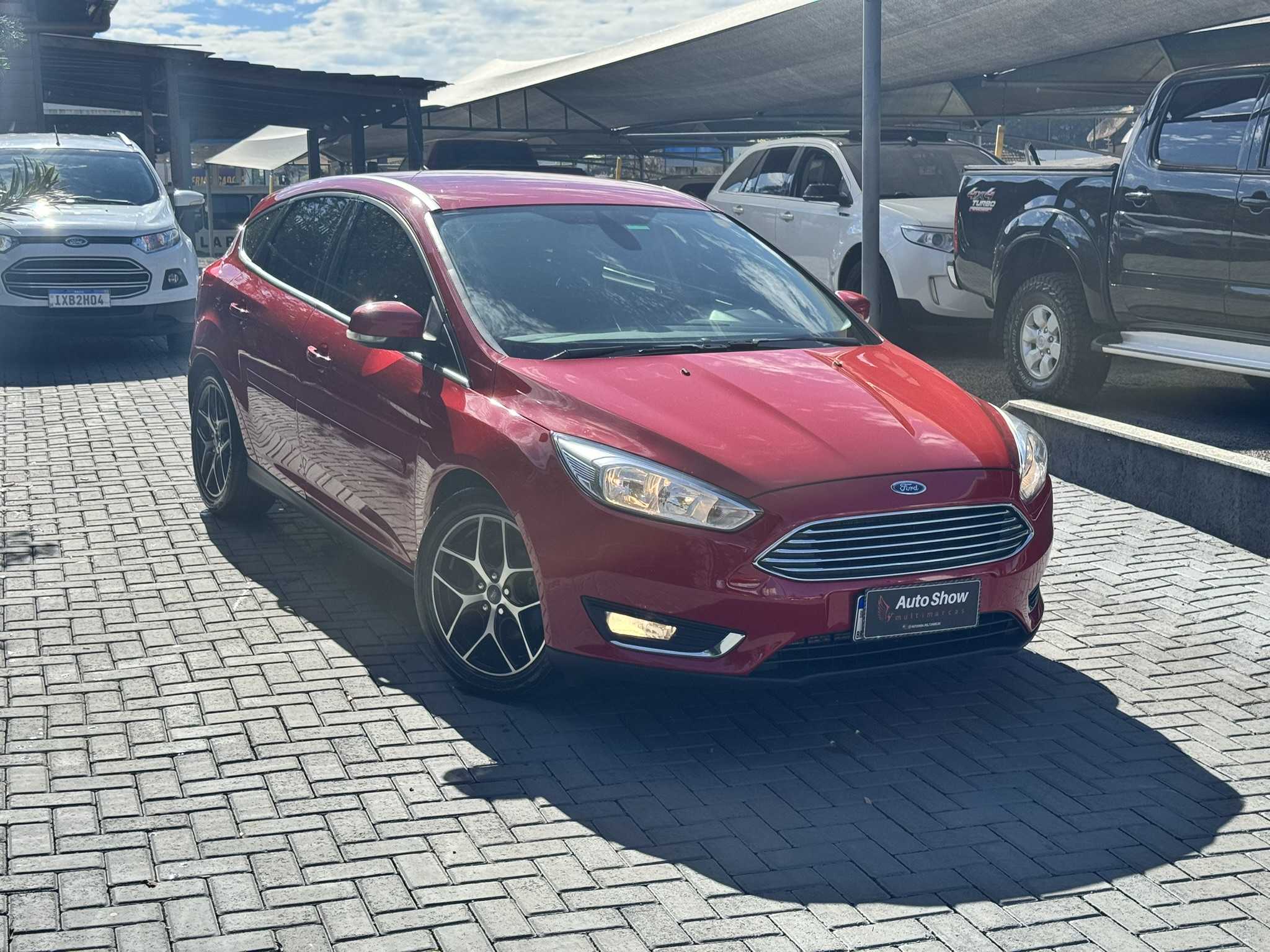 FOCUS TITANIUN
