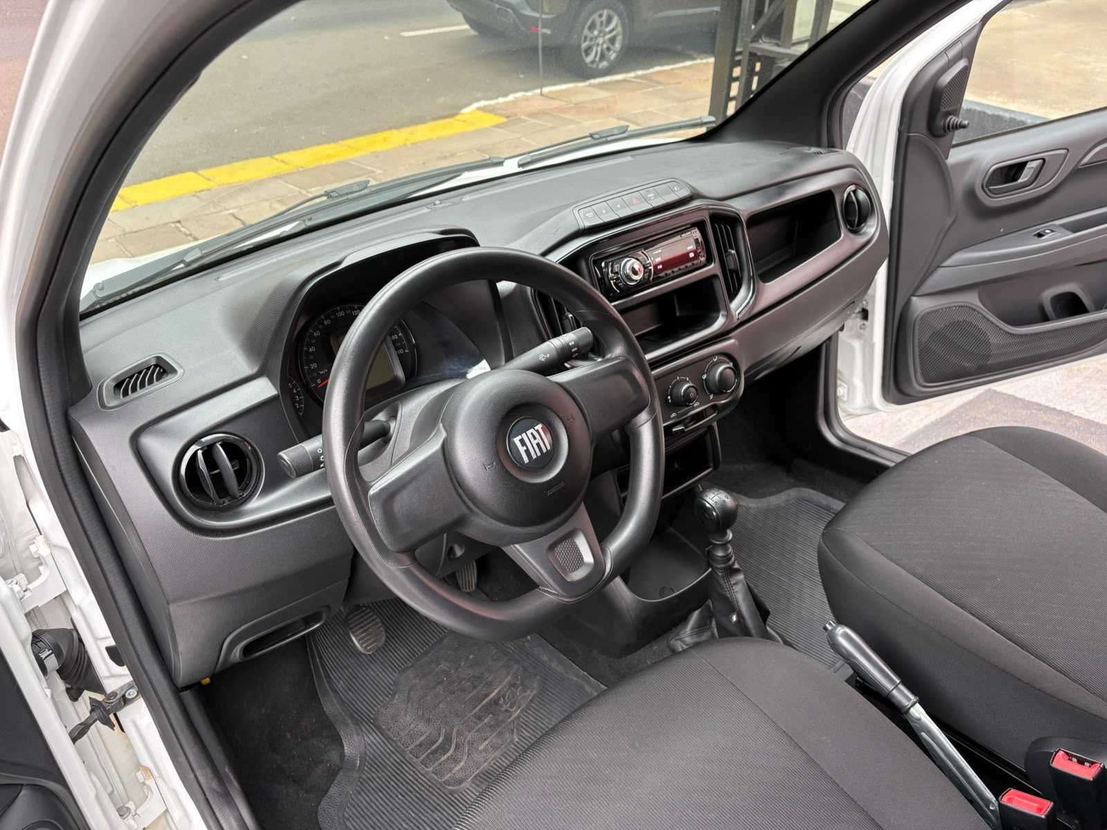 FIORINO ENDURENCE 1.4
