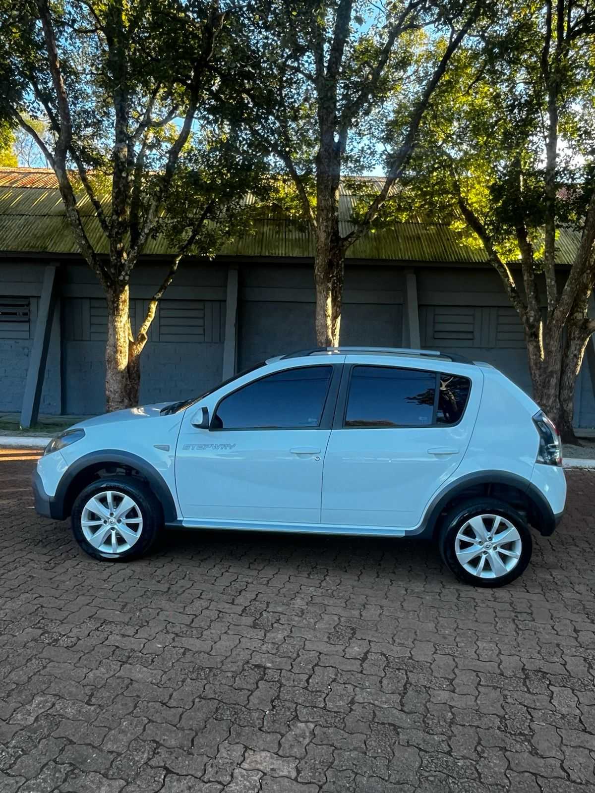 SANDERO STEPWAY 1.6 8V