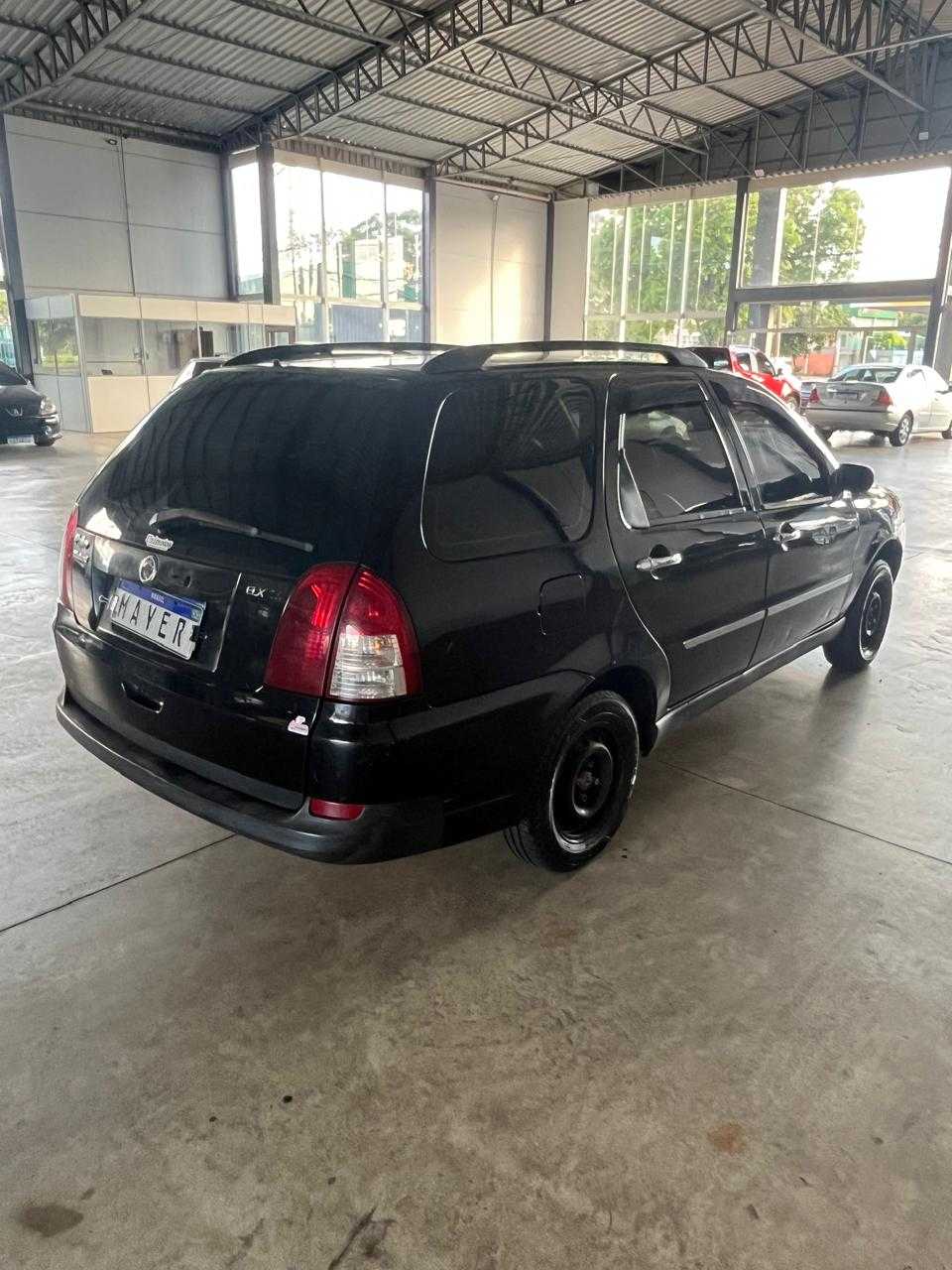 PALIO WEEKEND ELX 1.4