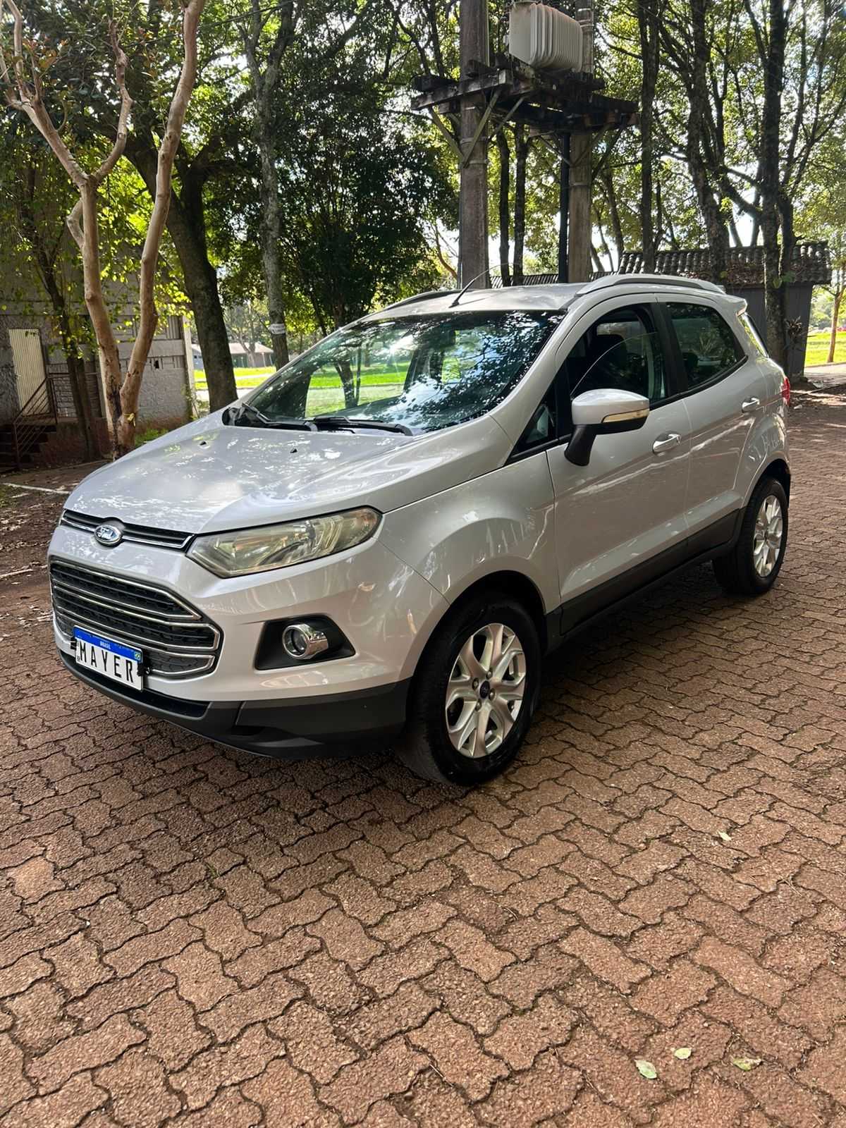 ECOSPORT TITANIUM 2.0 AUT