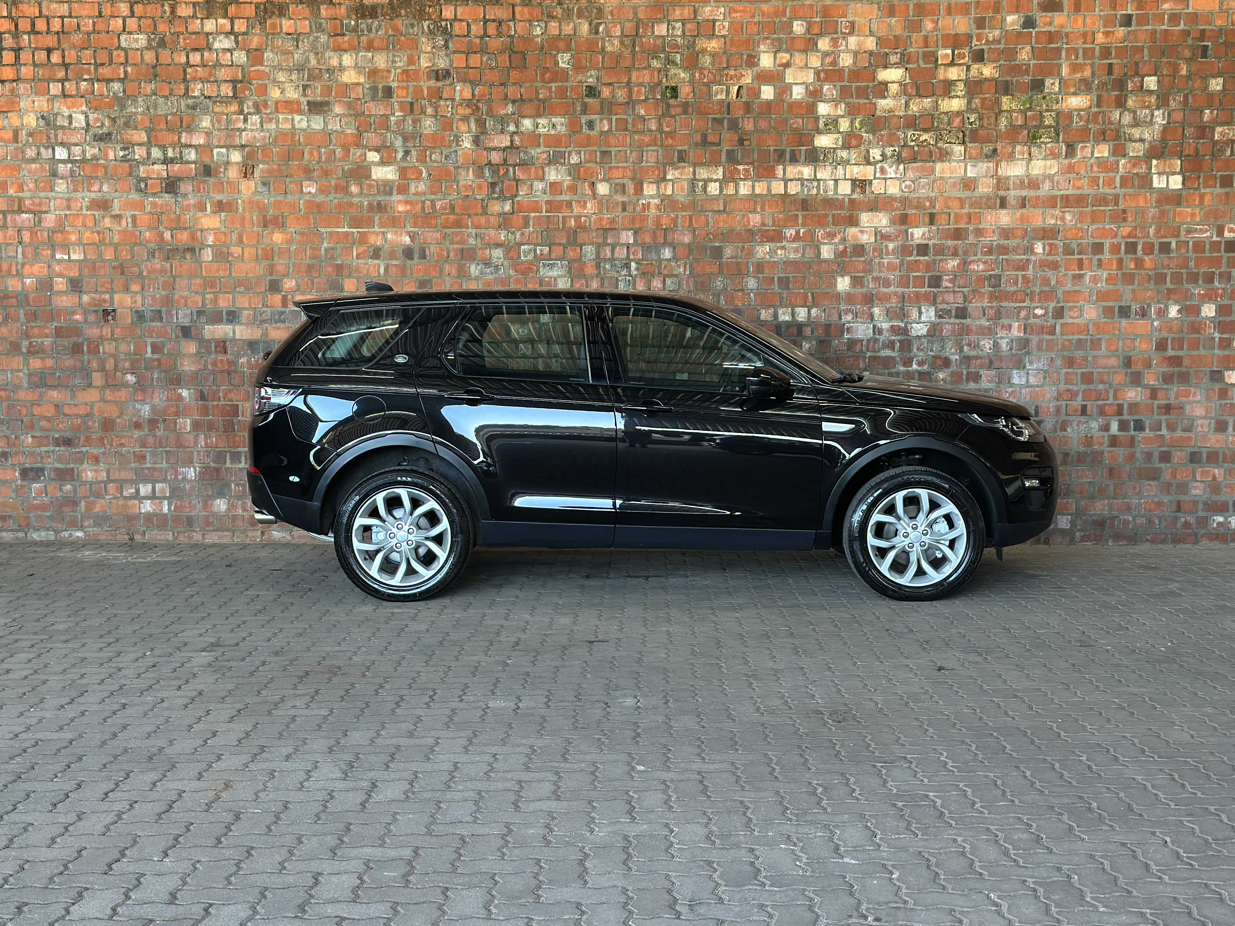 DISCOVERY SPORT HSE 2.0 4X4