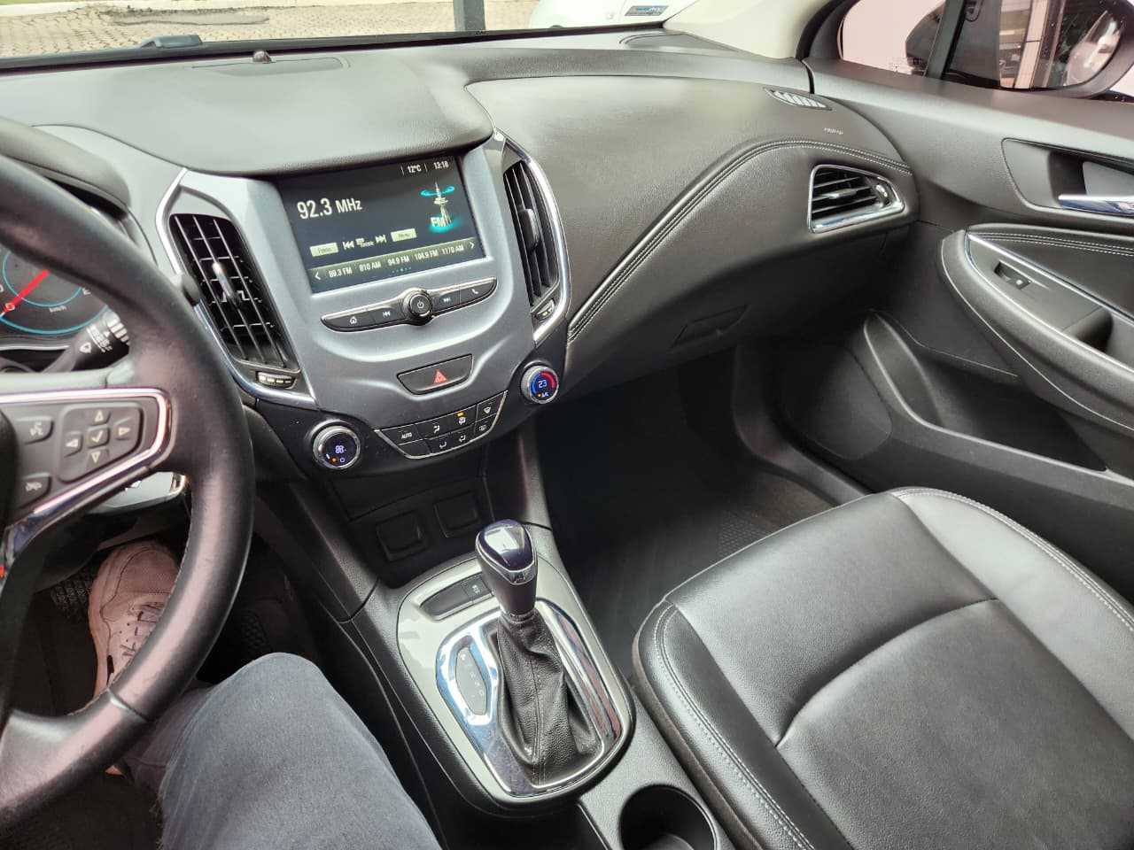 CRUZE LT 1.4 TURBO