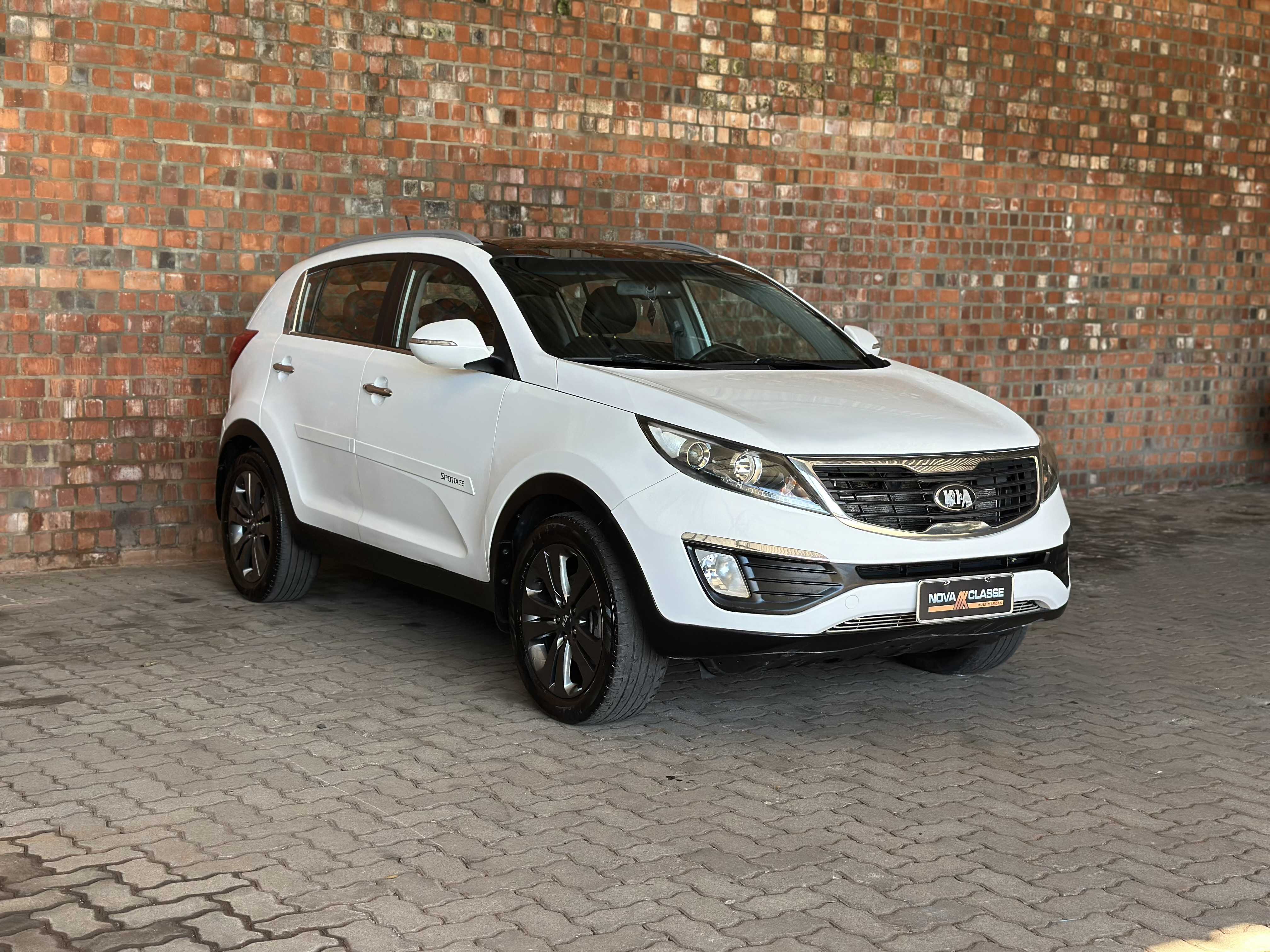 SPORTAGE EX 2.0 AT