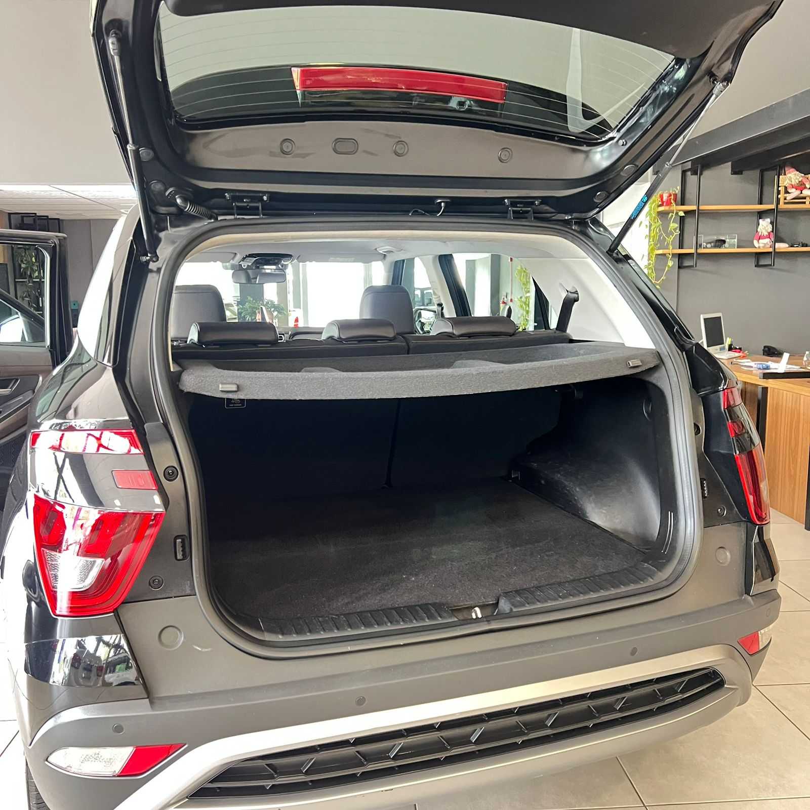 CRETA PLATINUM 1.0 TURBO AUT