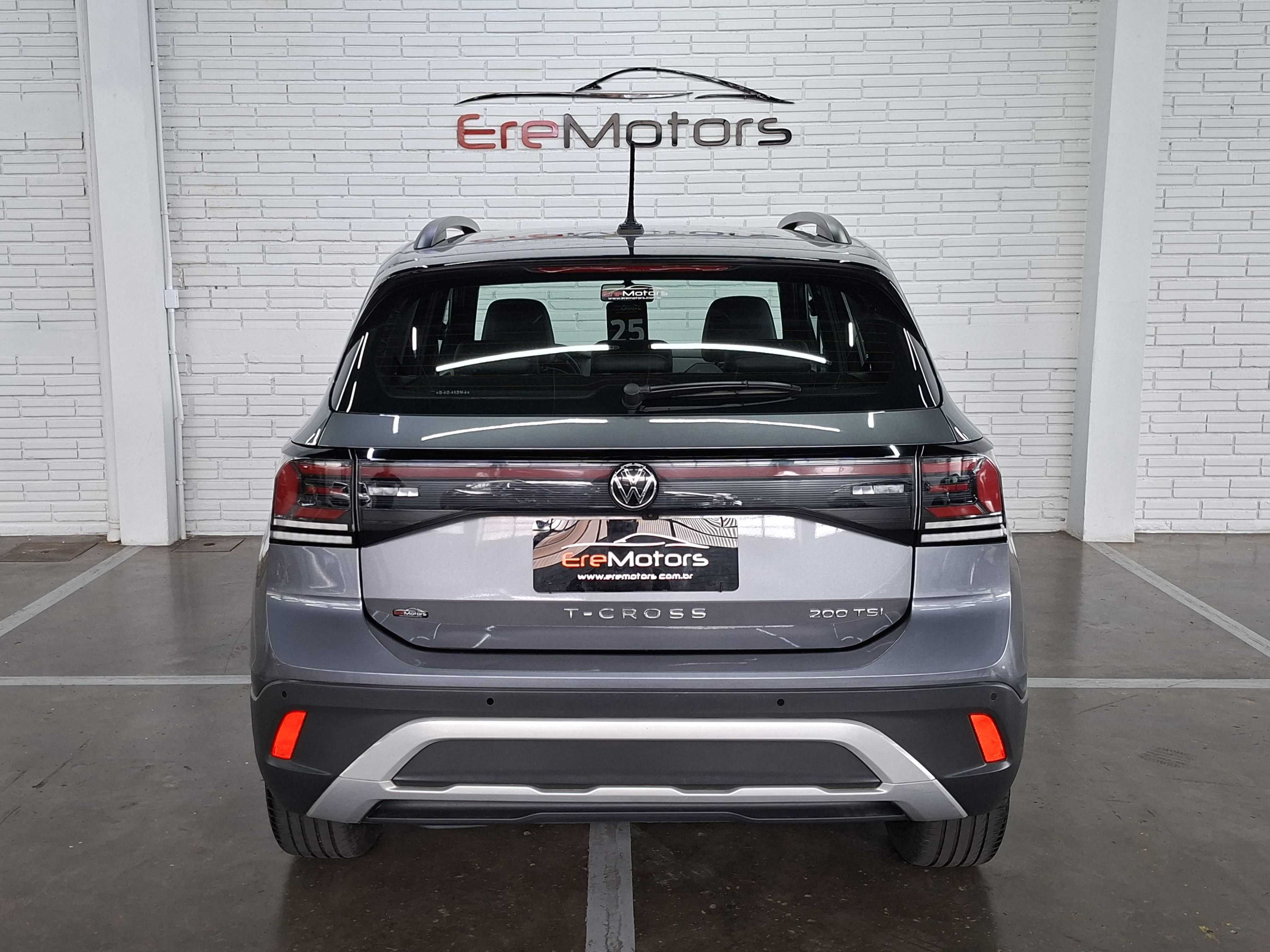 T-CROSS COMFORTLINE 200TSI