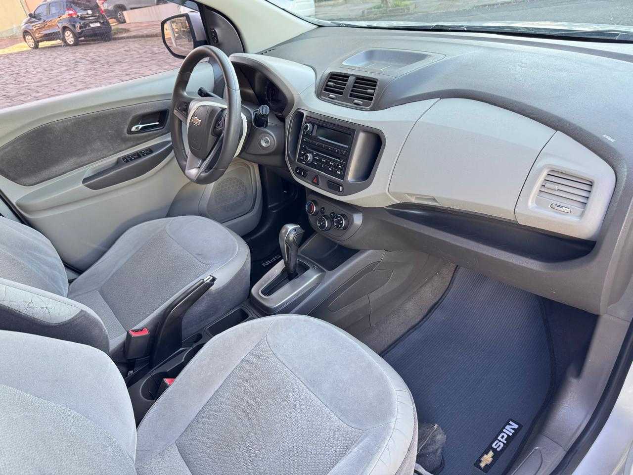 SPIN LTZ 1,8 AUTOMATIC 7LUGAR.