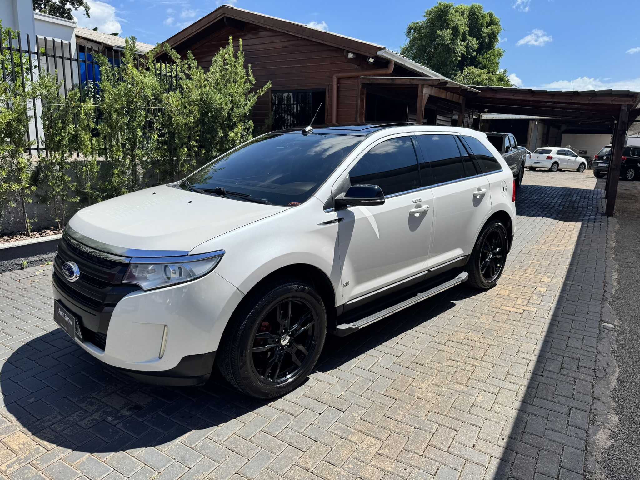 EDGE AWD TETO PANORAMICO