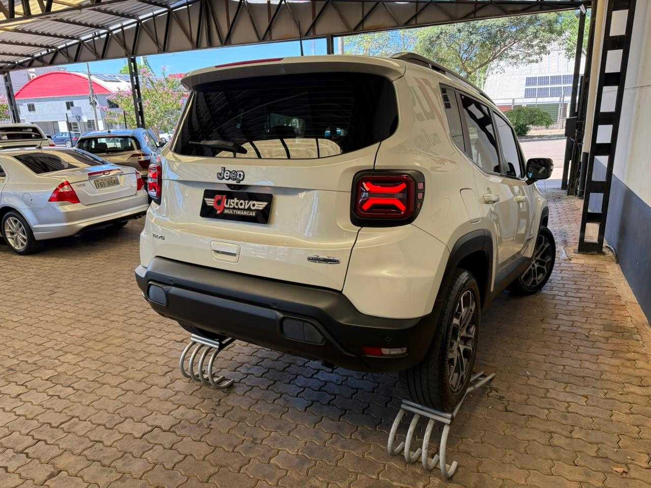 RENEGADE T270 LONGITUDE