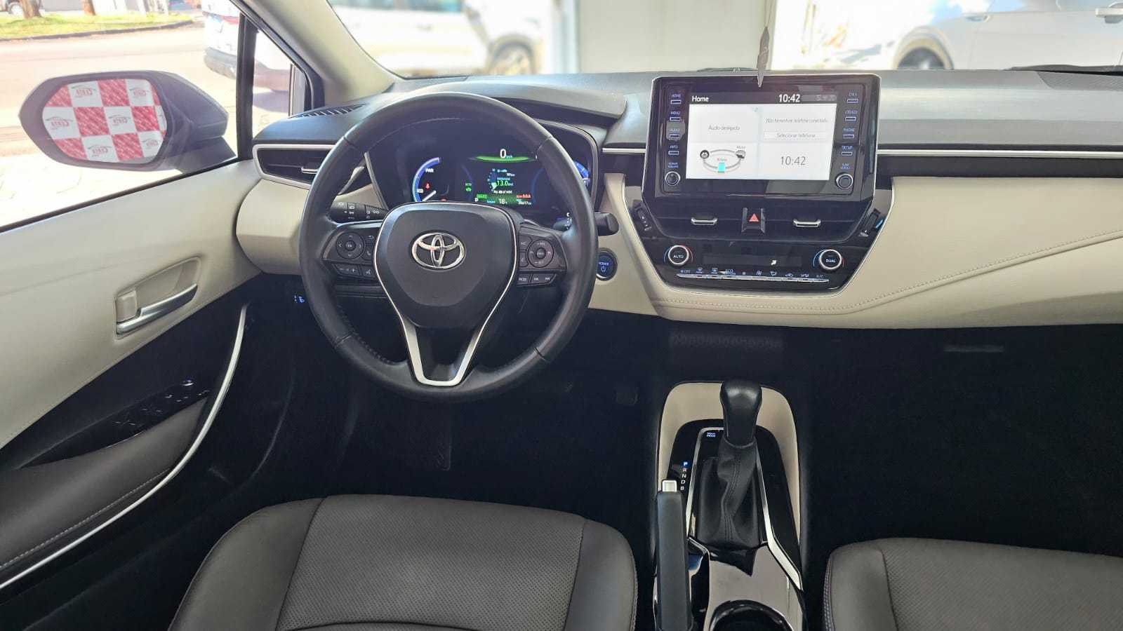 COROLLA ALTIS PREMIUM