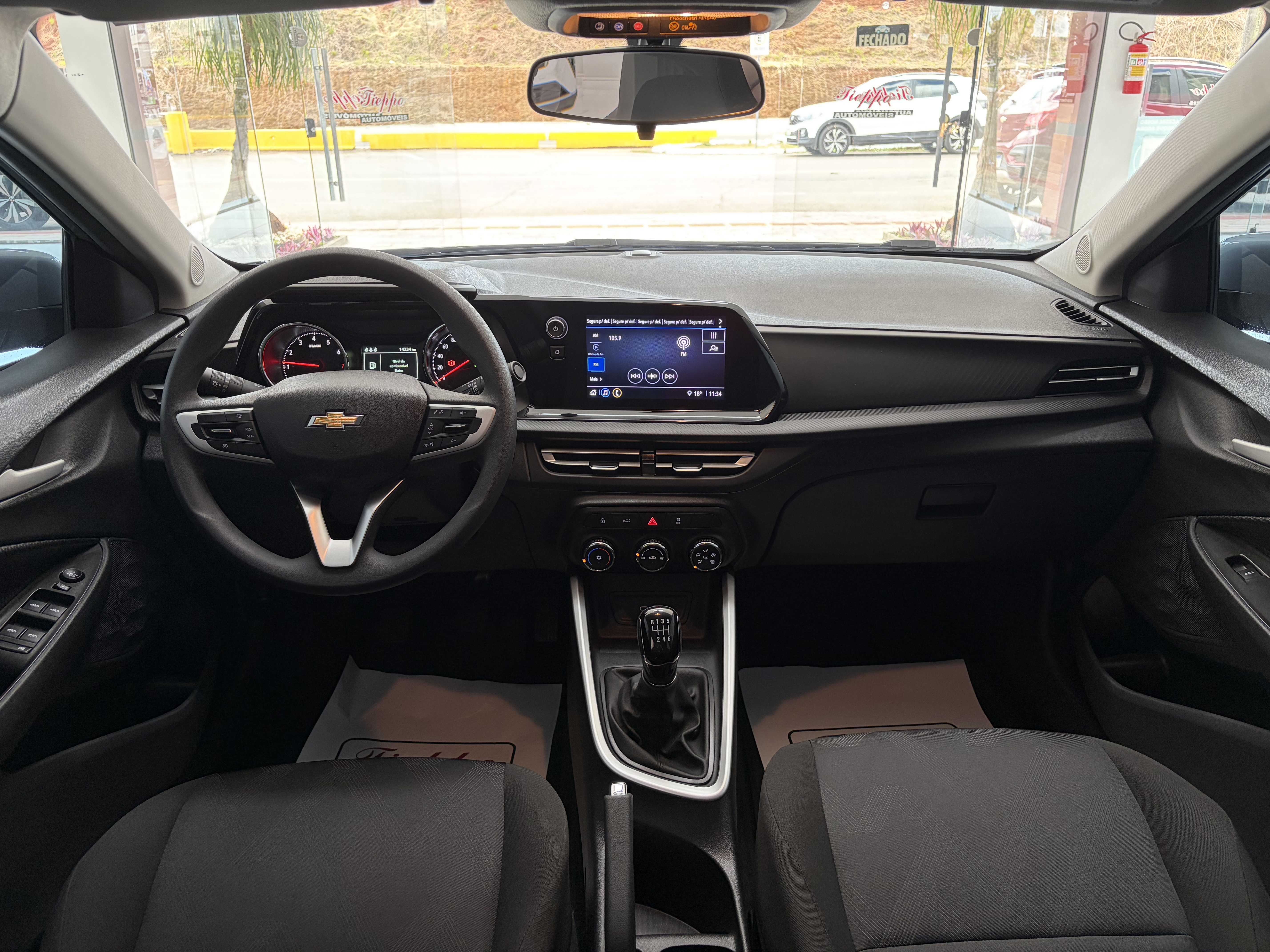 ONIX HATCH 1.0 MEC.
