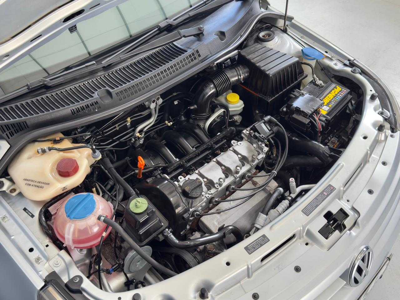 VOYAGE 1.6 COMFORTLINE