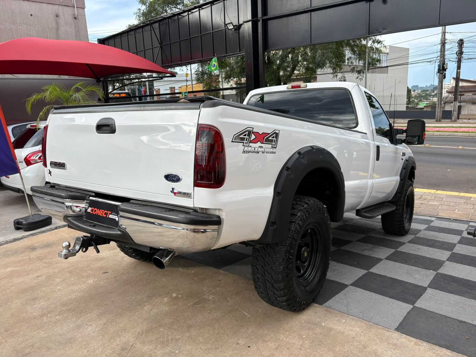 F 250 XLT 3.9 4X4