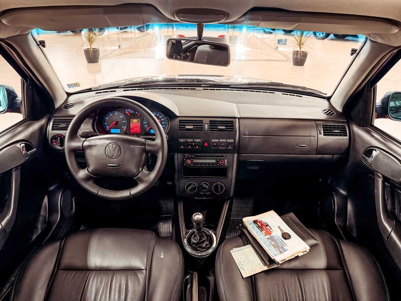 PARATI 2.0 GTI 16V GAS. MANUAL