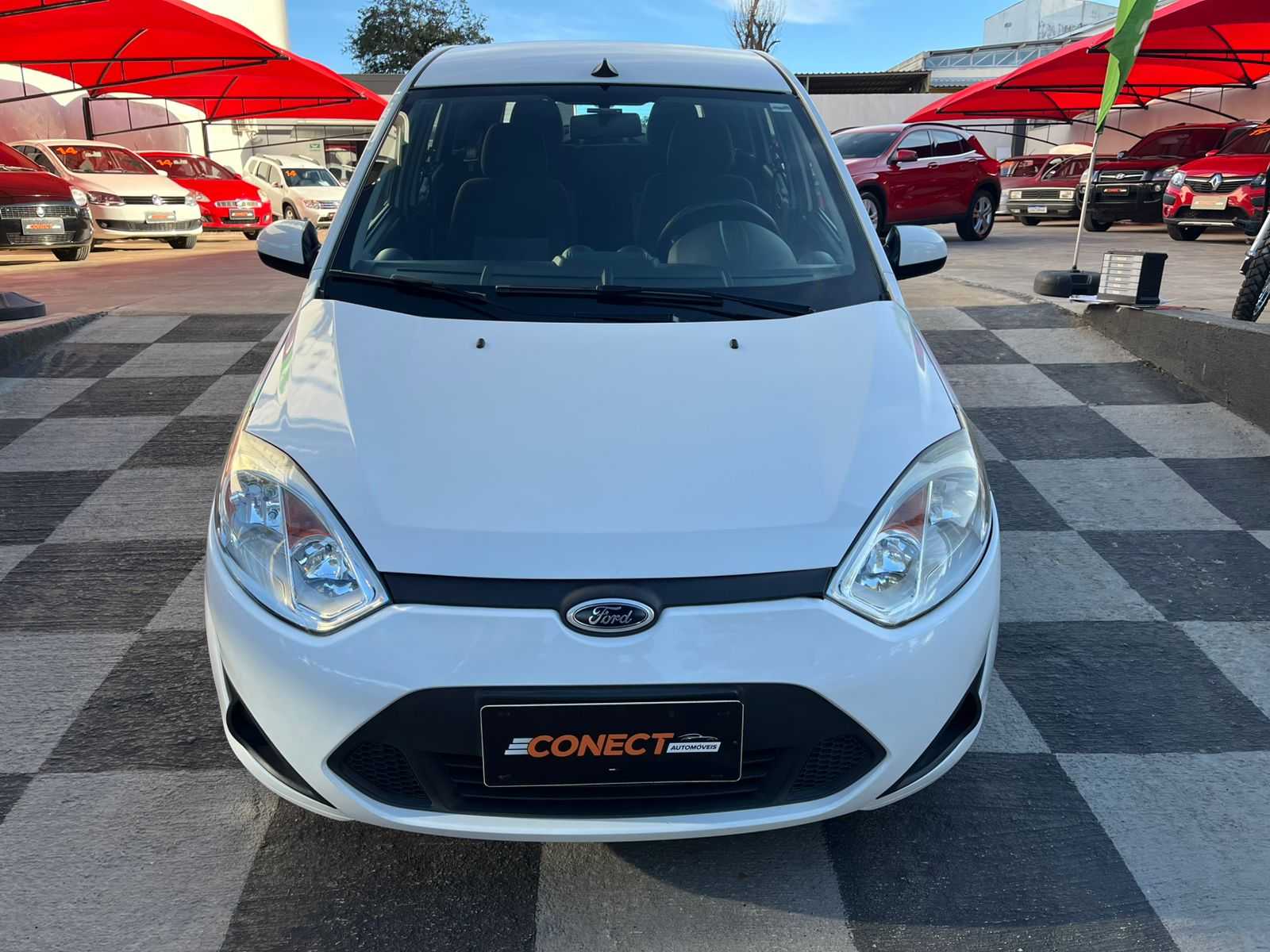 FIESTA SE 1.6 COMPLETO