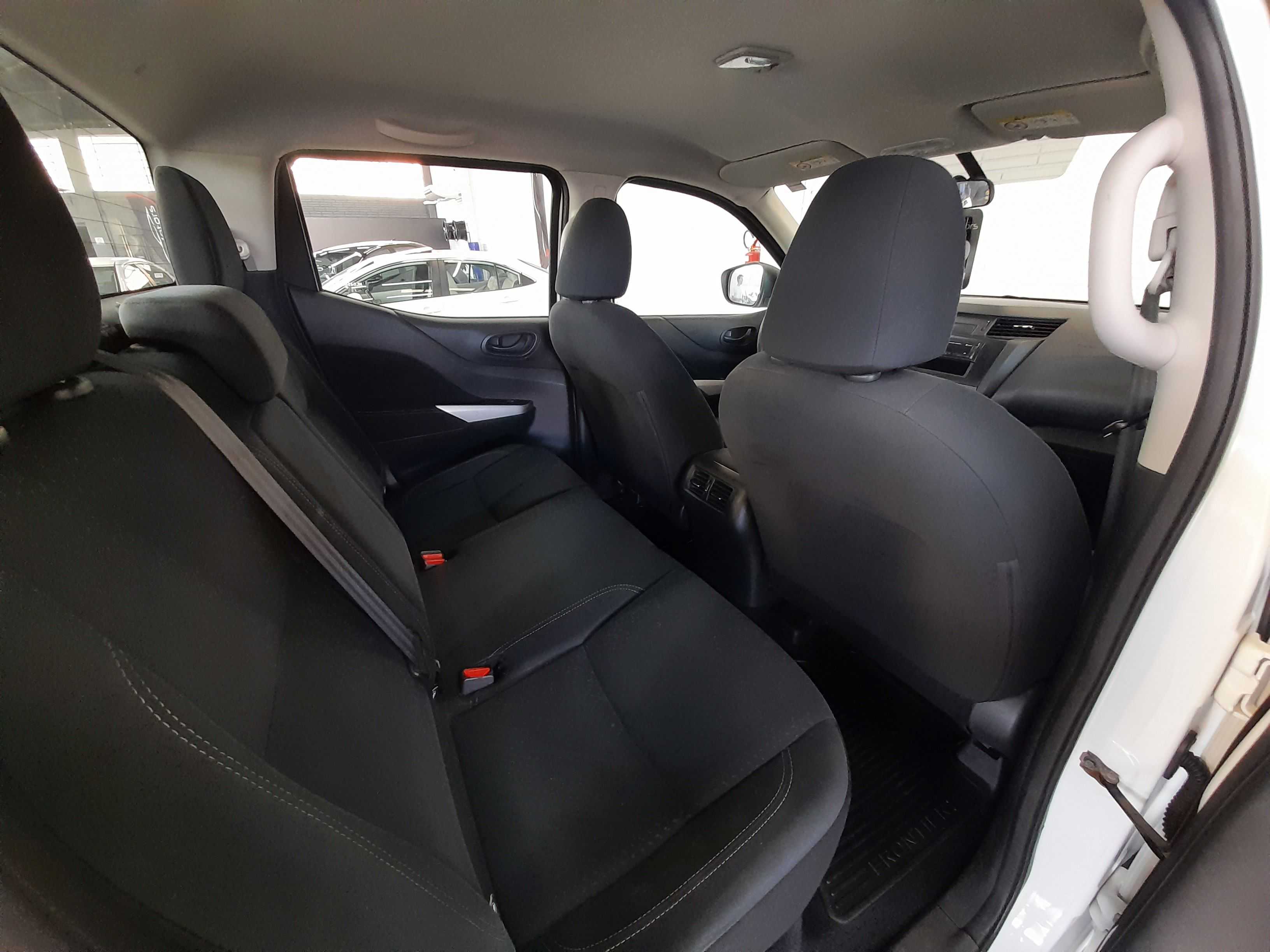 FRONTIER CD S 4X4