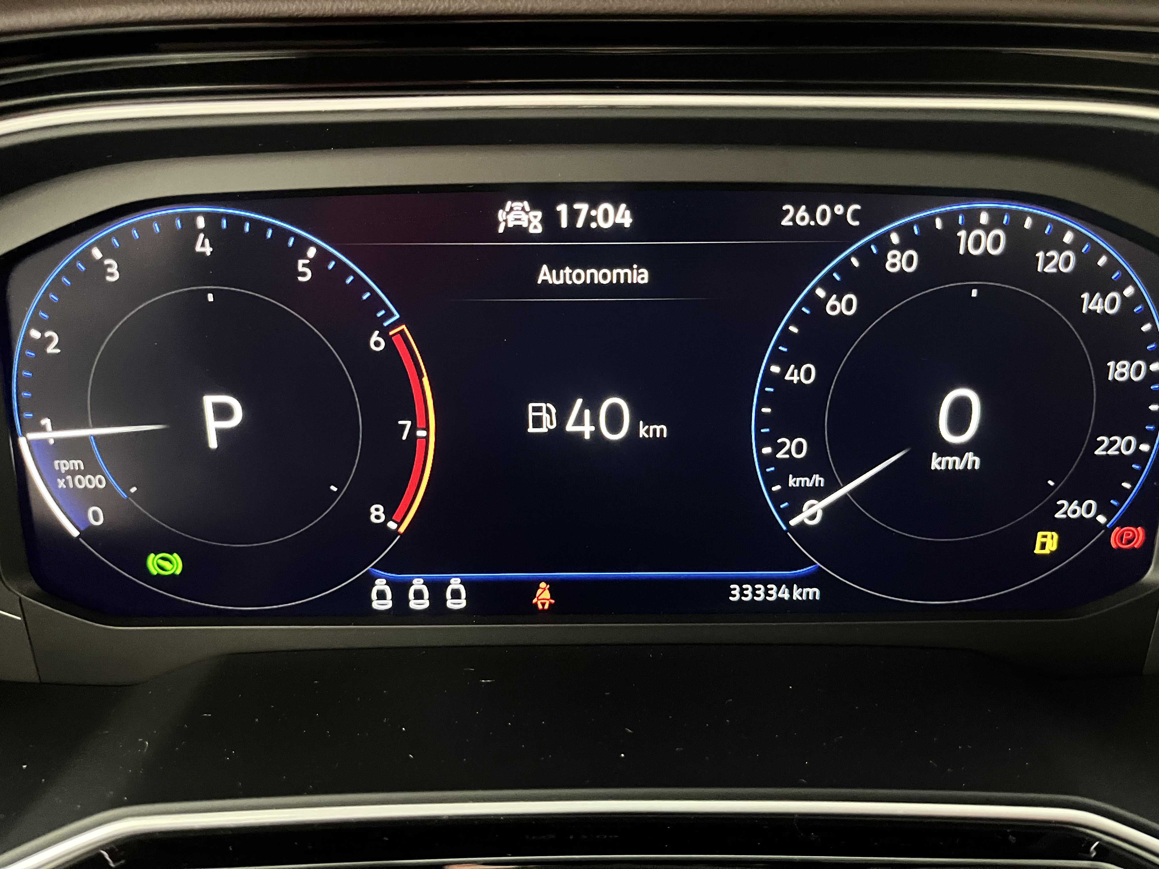 VIRTUS HIGHLINE 1.0 200 TSI AT