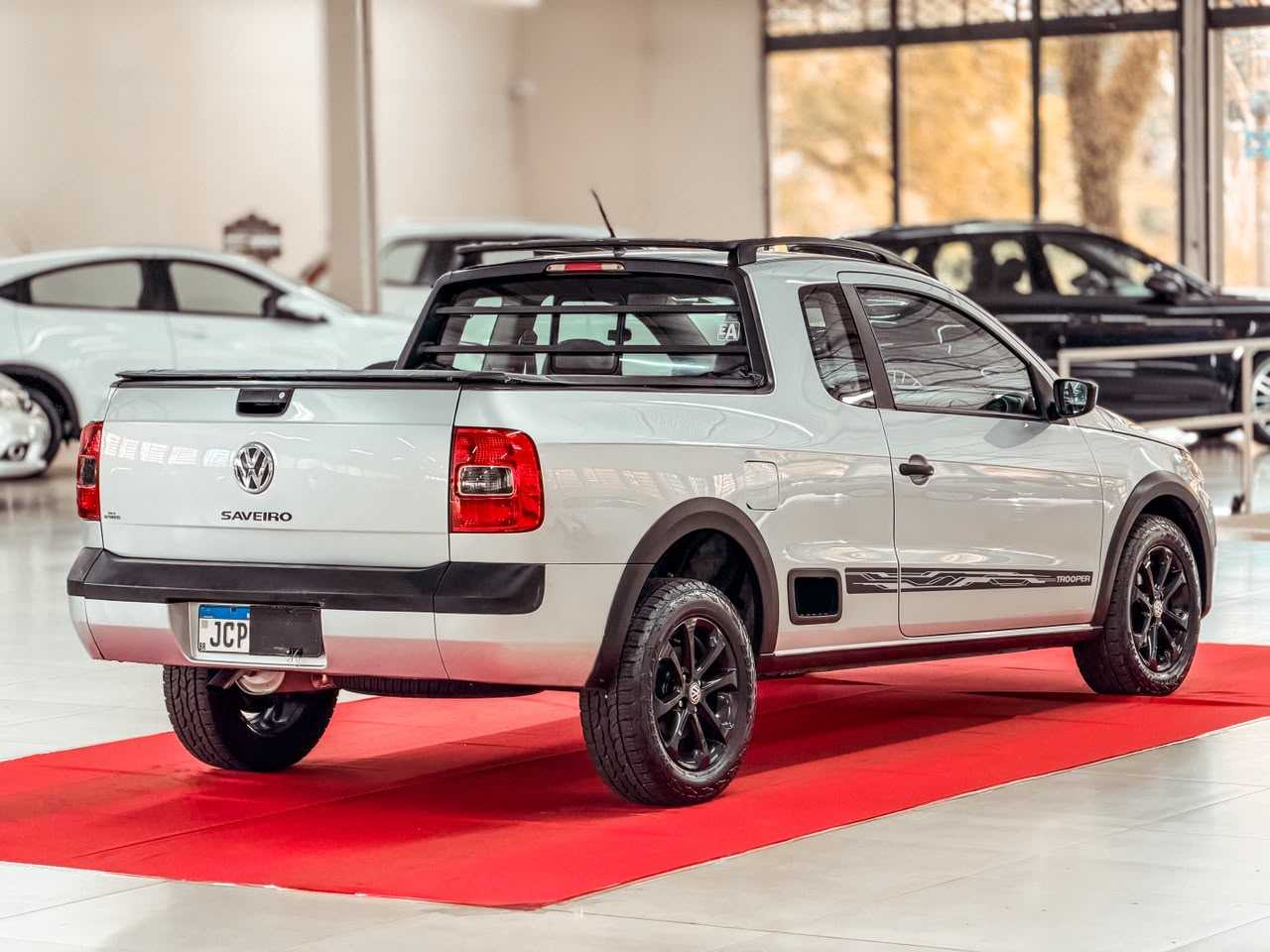 SAVEIRO 1.6 TROPPER MI 8V CE
