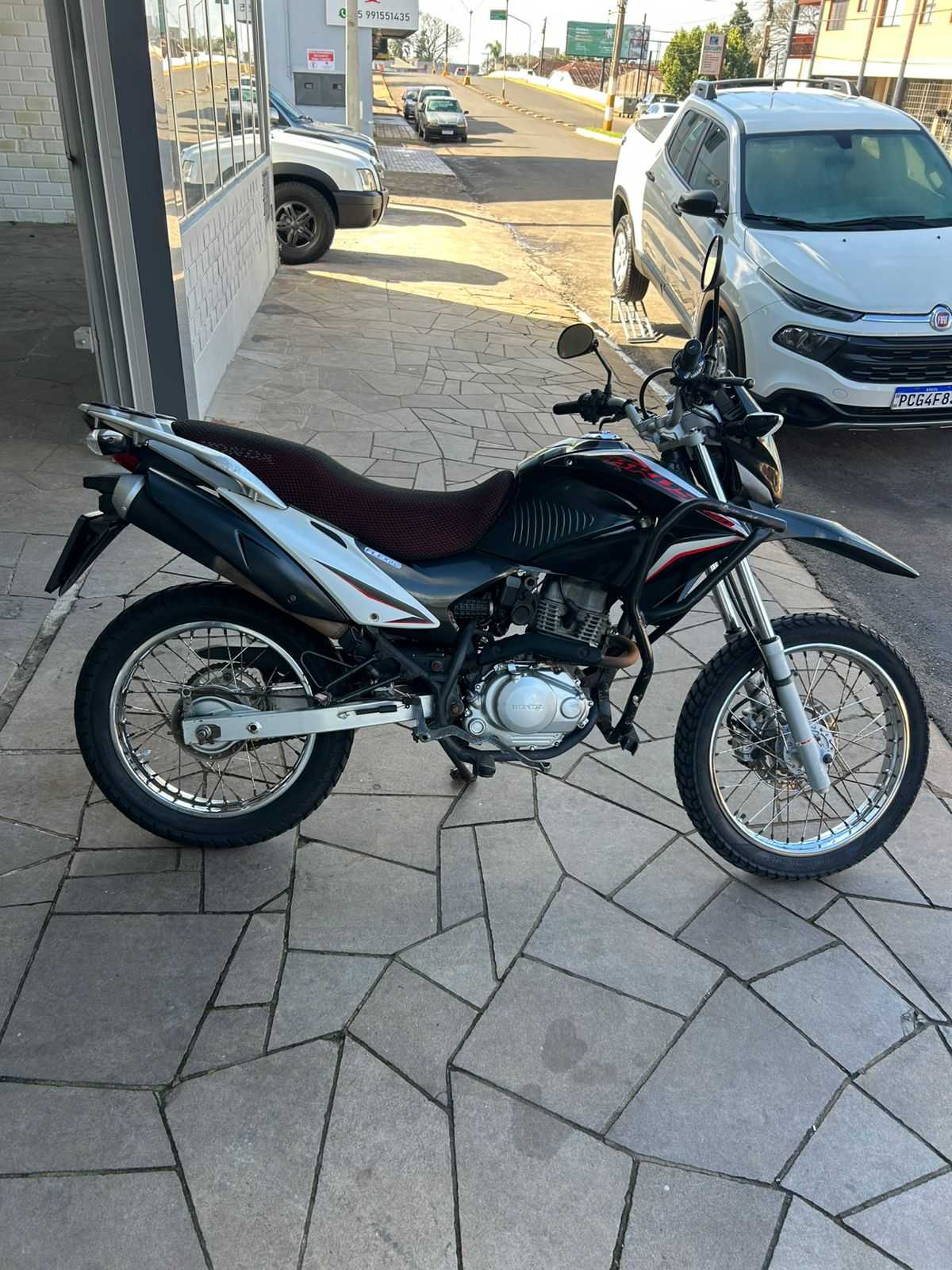 NXR 150 BROS ESD MIX