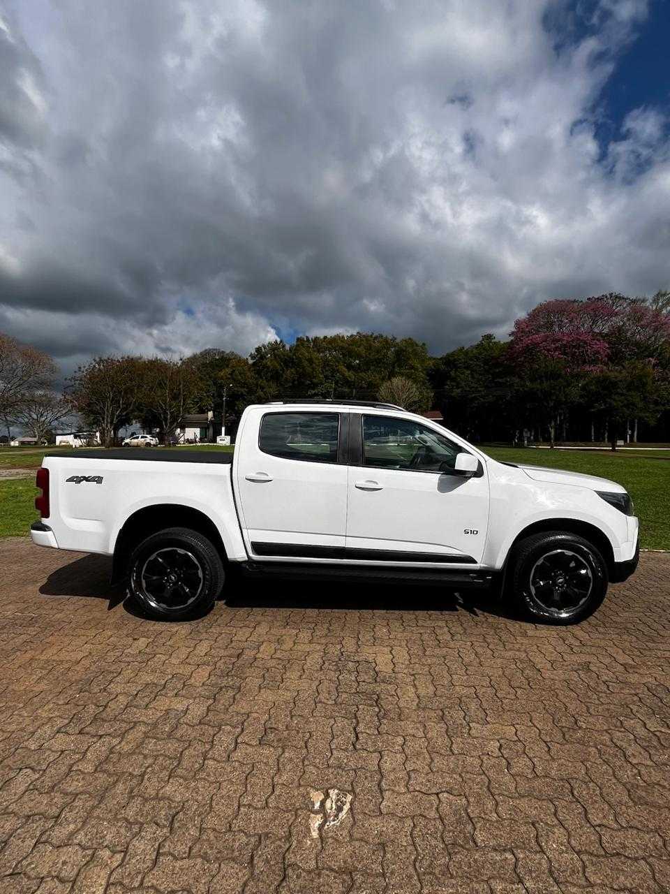 S10 LS 2.8 TDI 4X4