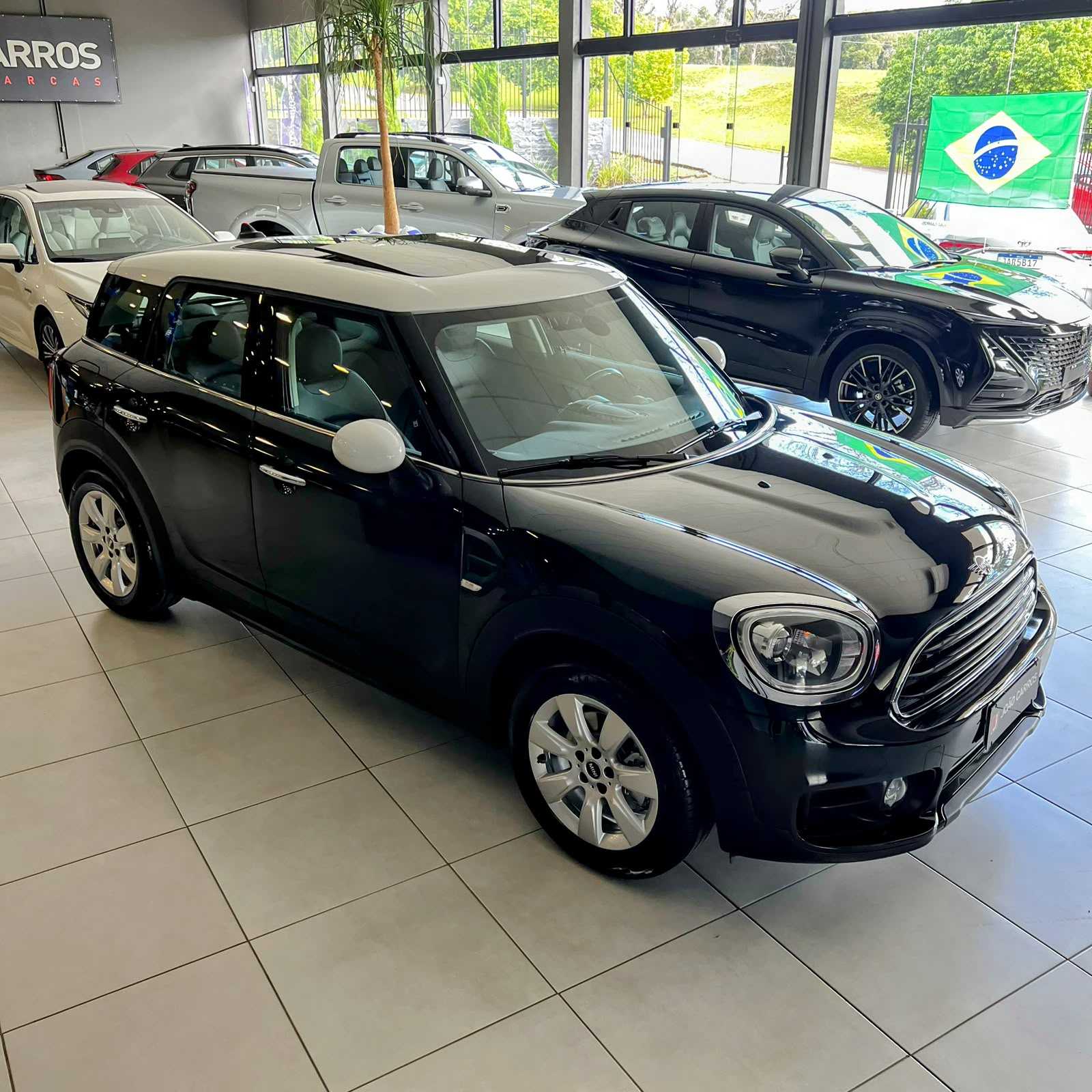 MINI COOPER COUNTRYMAN 1.5T AT
