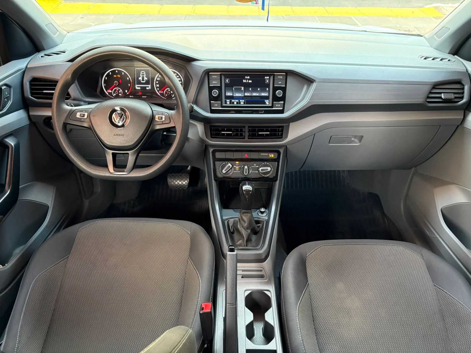 T-CROSS SENSE 200 TSI