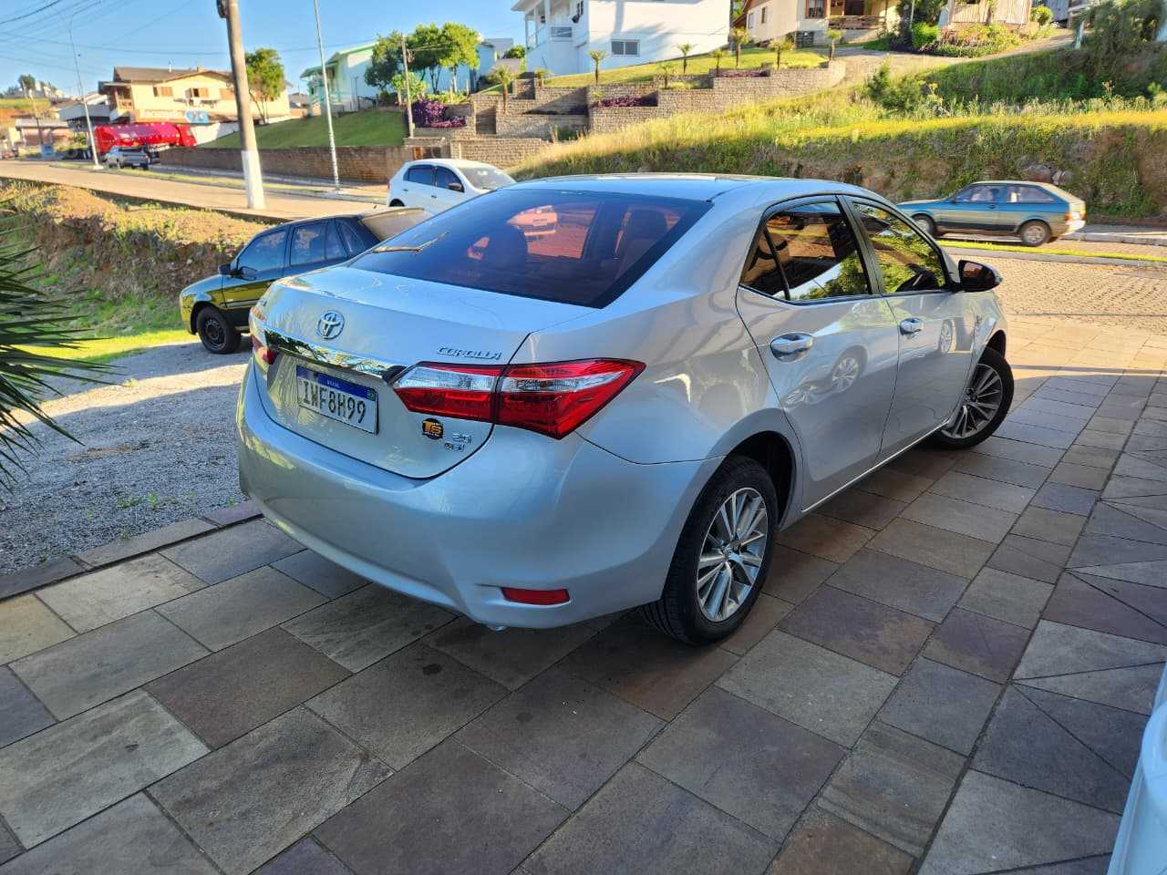 COROLLA XEI 2.0 AUT.