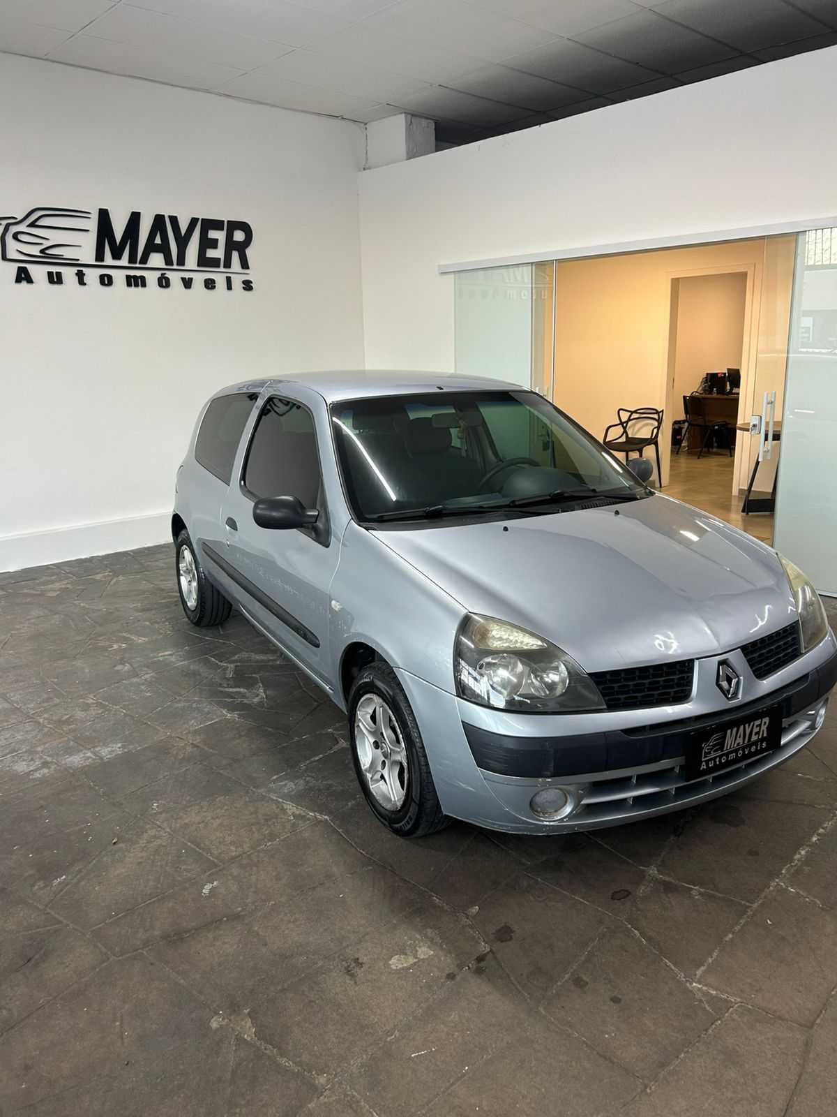 CLIO AUTHENTIQUE 1.0 3P