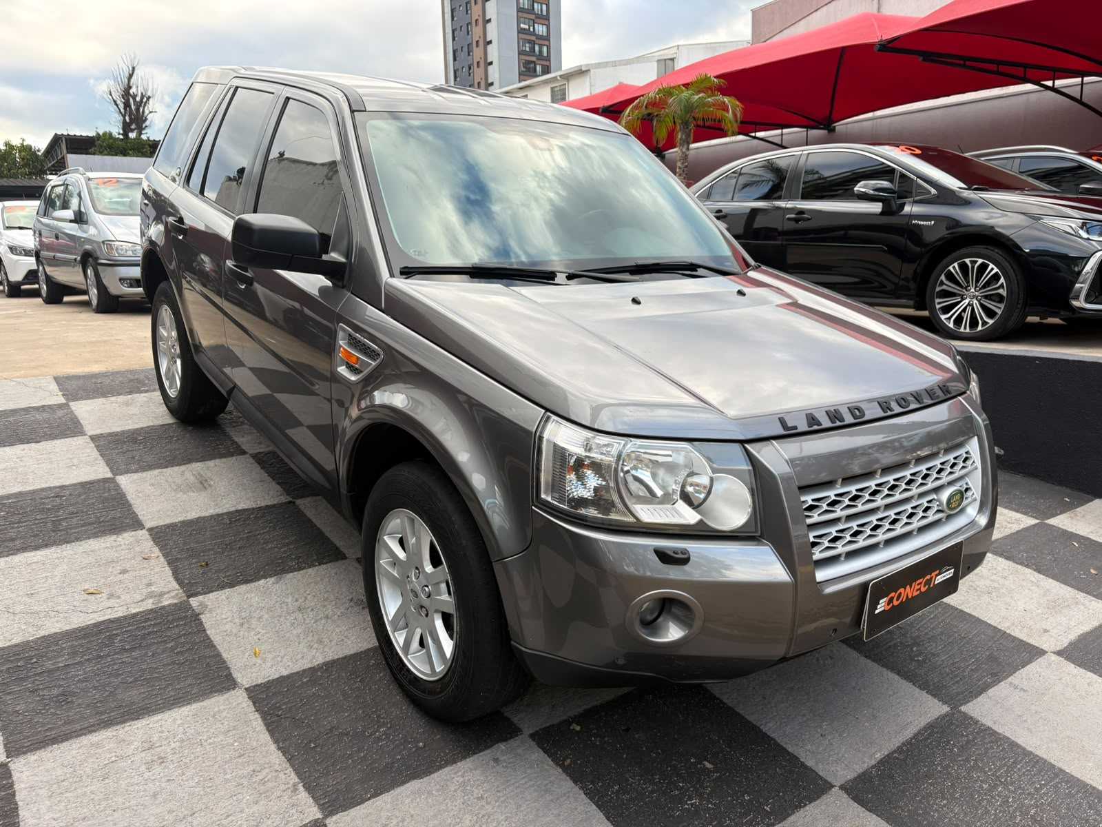 FREELANDER 2 SE 3.2 AT