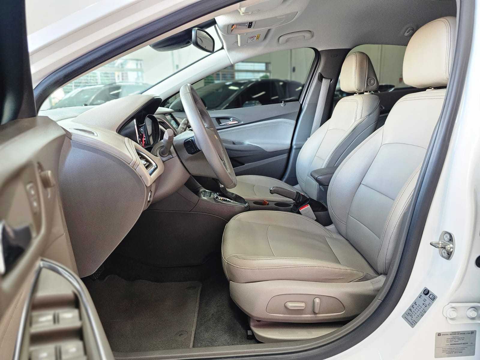 CRUZE LTZ  1.4 SEDAN