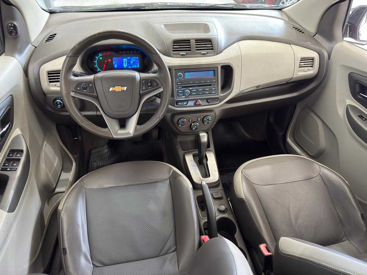 SPIN LTZ AUT / 7 LUGARES