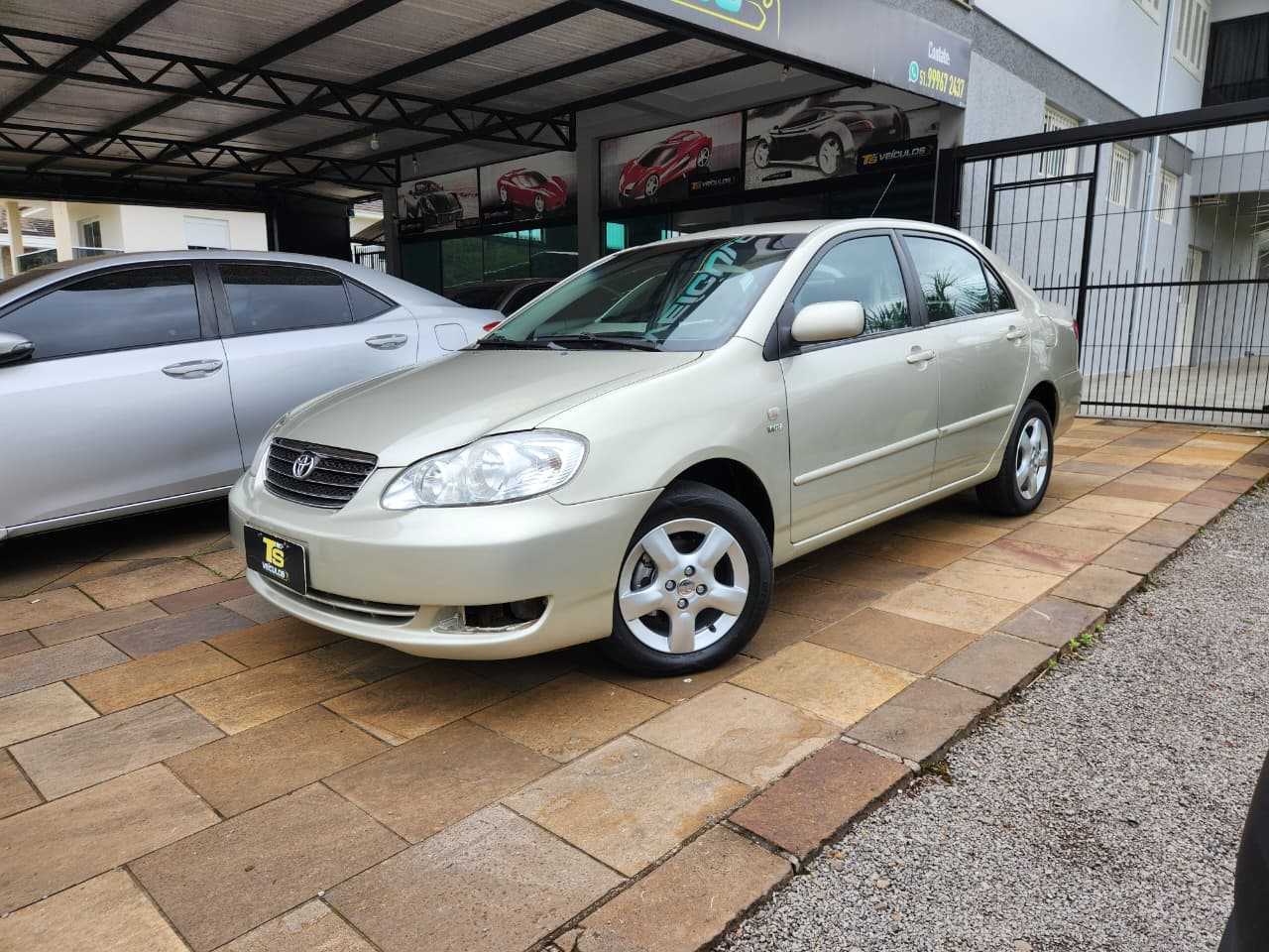 COROLLA XEI 1.8