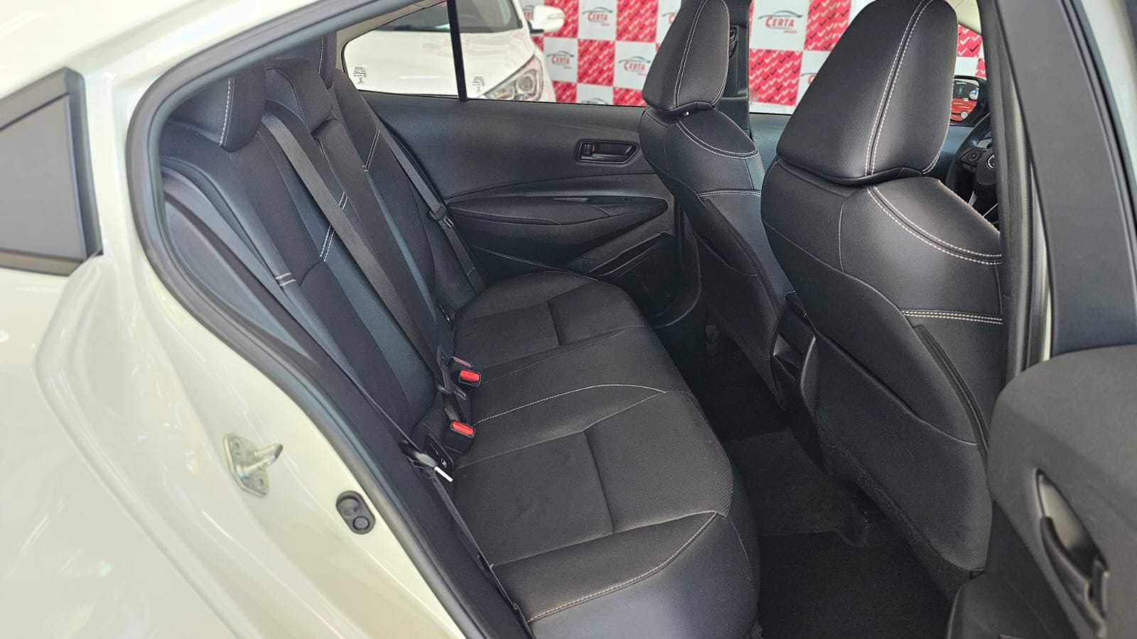 COROLLA XEI