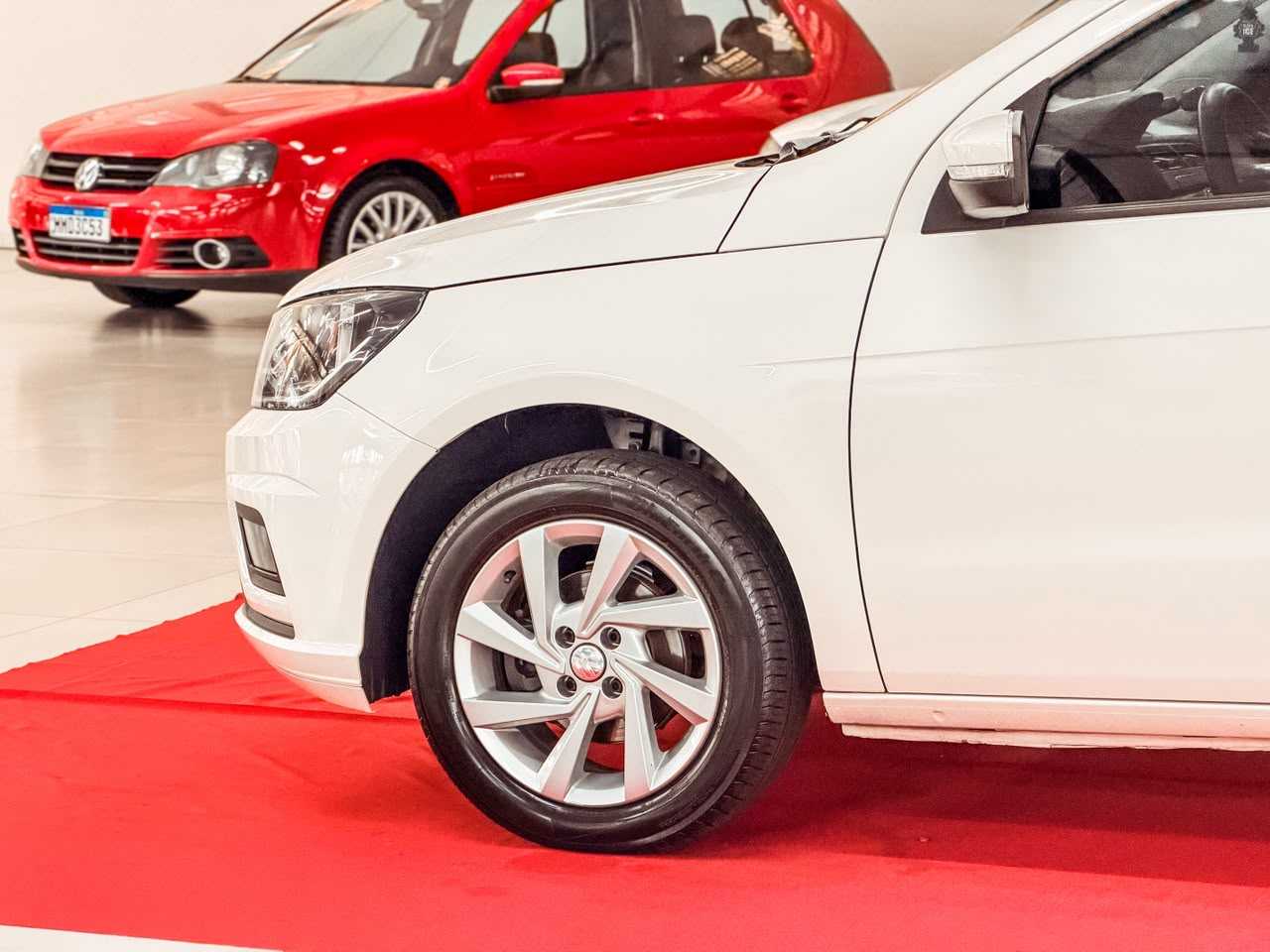 GOL 1.0 MPI FLEX 12V MAN.